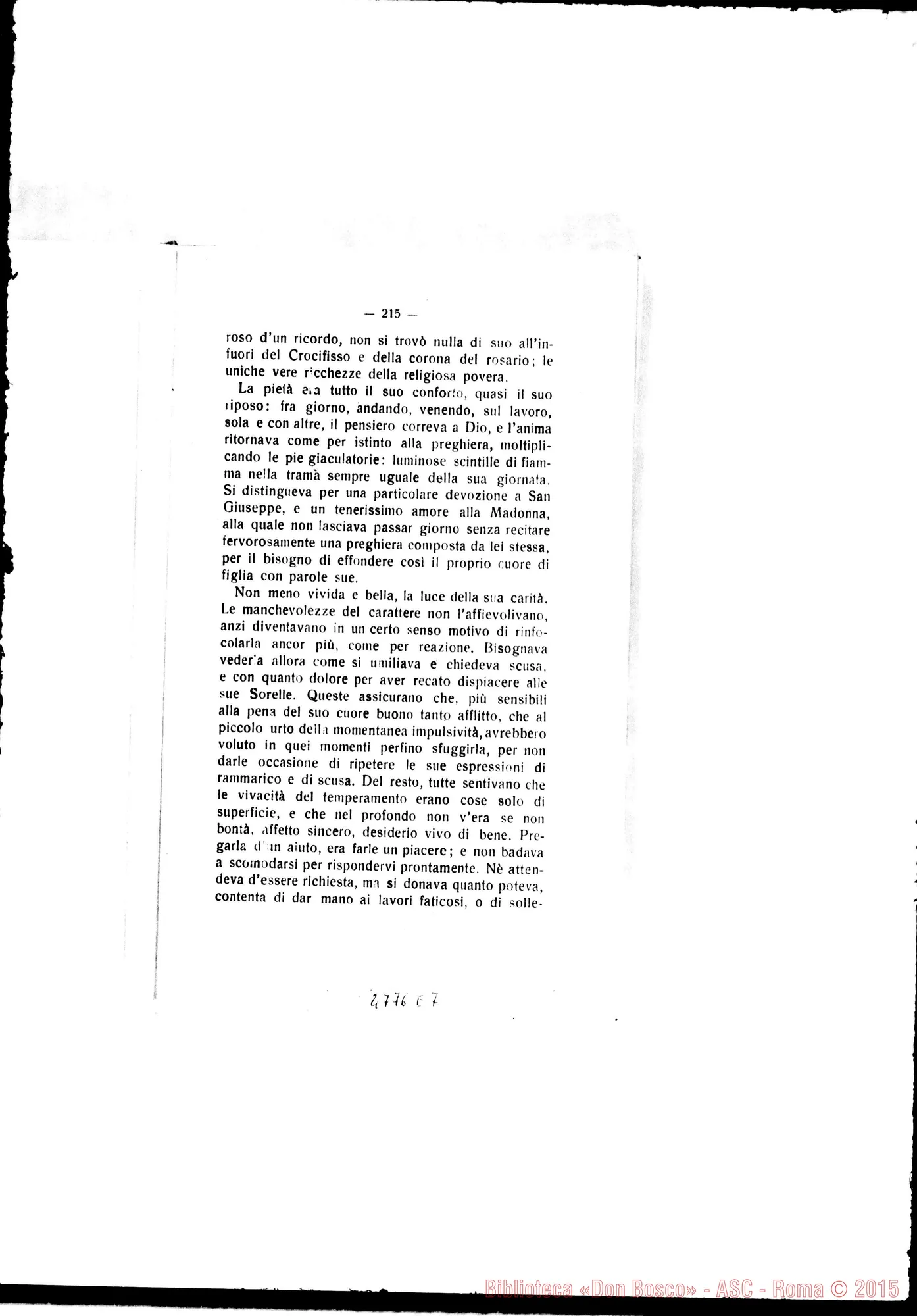 Fotogramma E 7