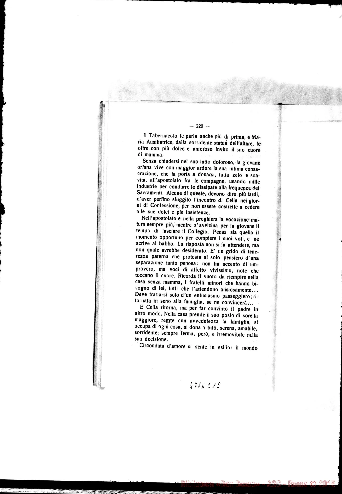 Fotogramma E 12