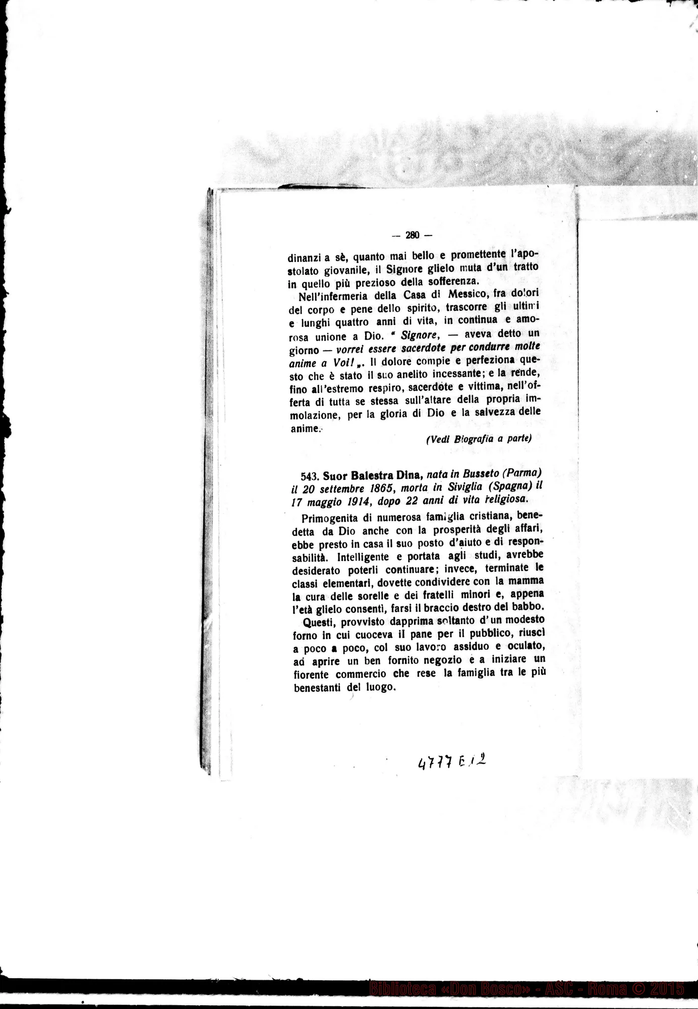 Fotogramma E 12 — « « 1914