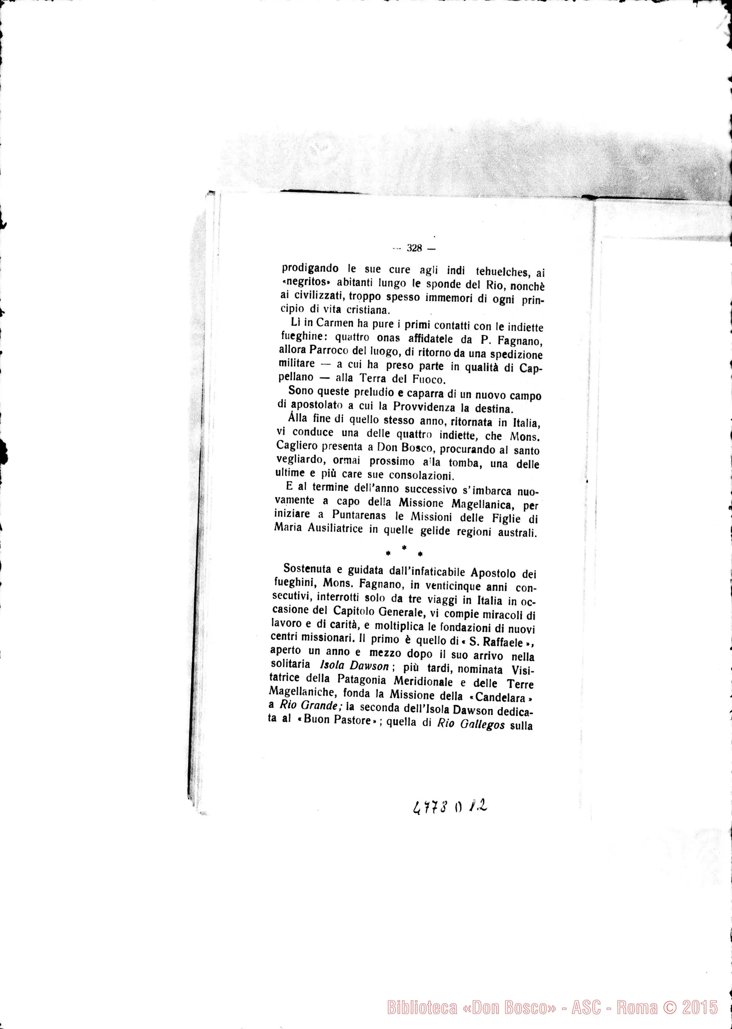 Fotogramma D 12