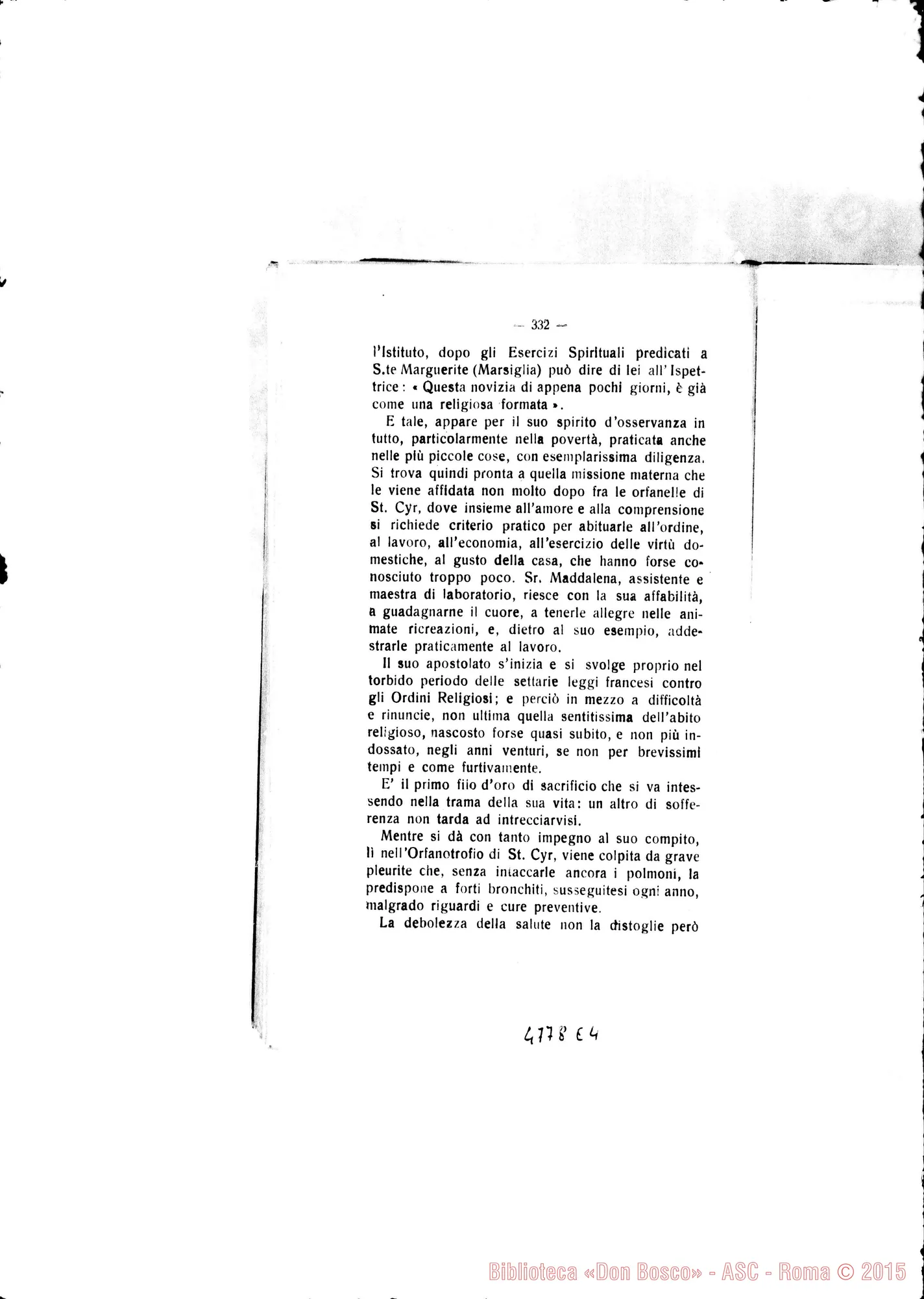 Fotogramma E 4