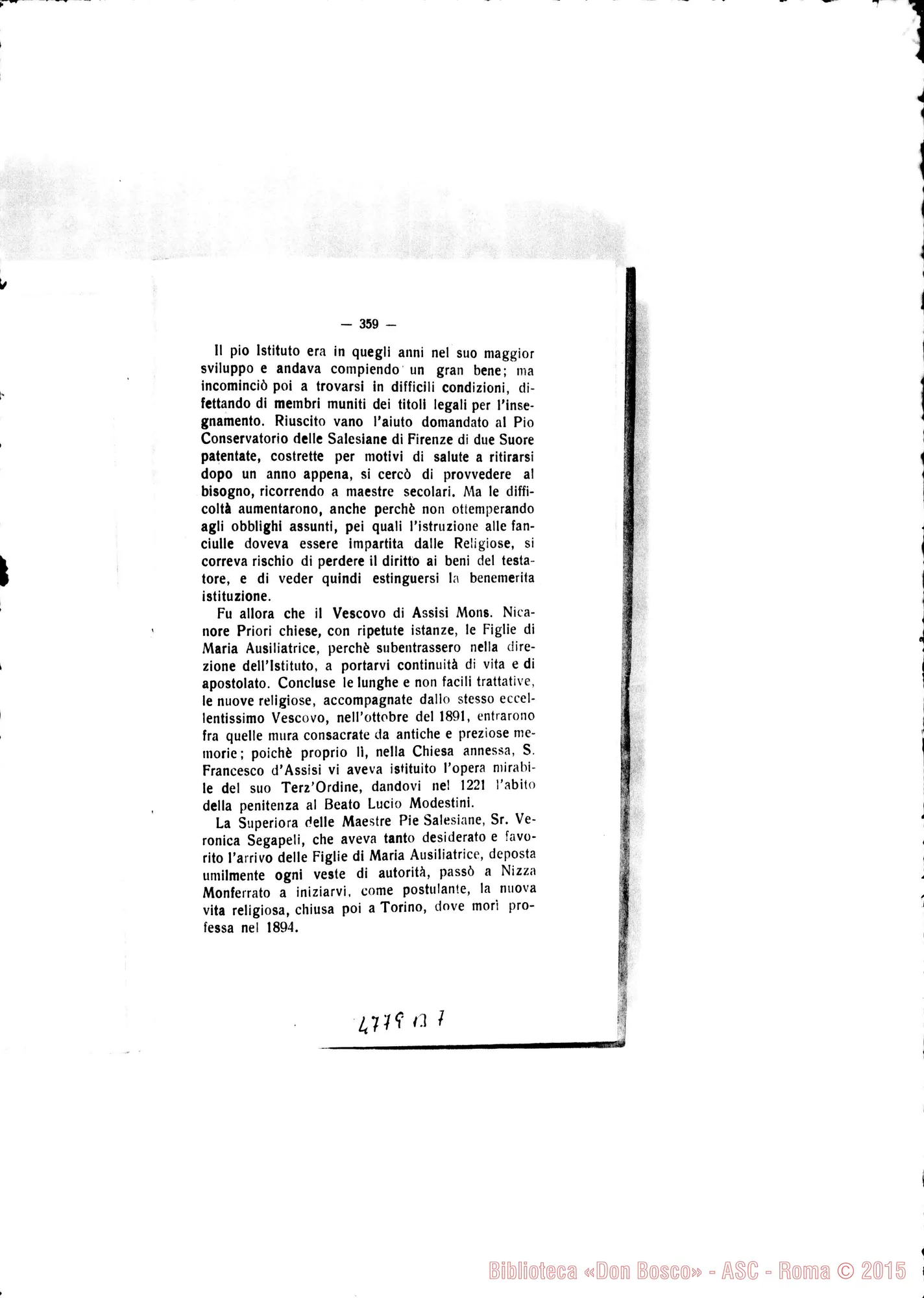 Fotogramma B 7 — « « 1914