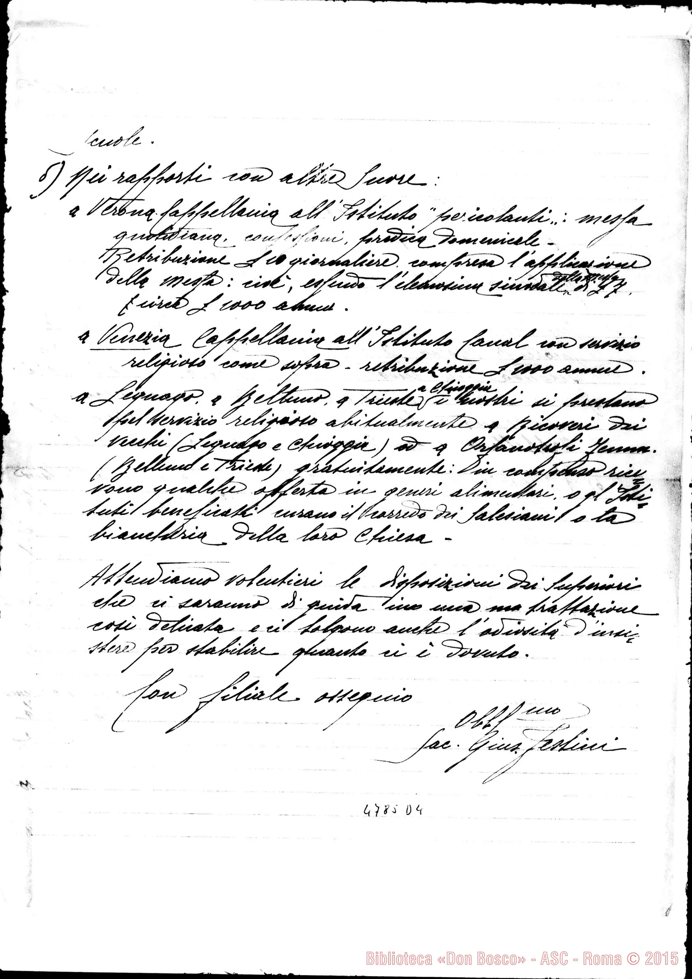 Fotogramma D 4 — D. Festini Giuseppe-D. Ricaldone. Verona, 21-11-1926