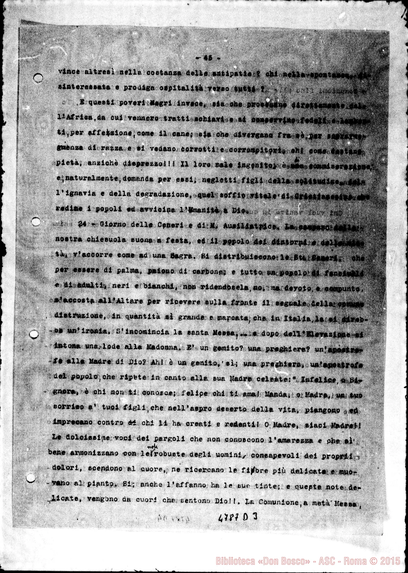 Fotogramma D 3