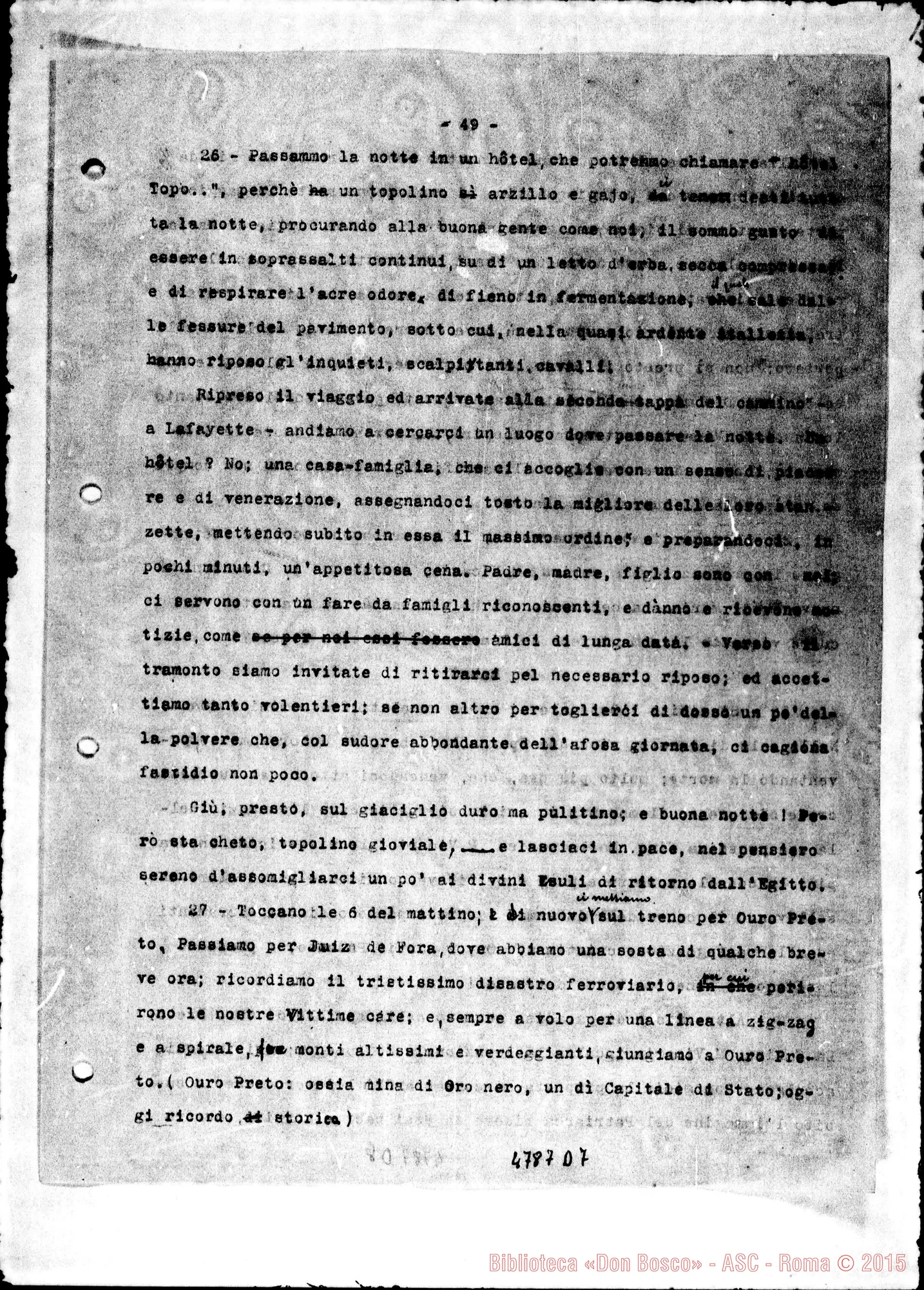Fotogramma D 7