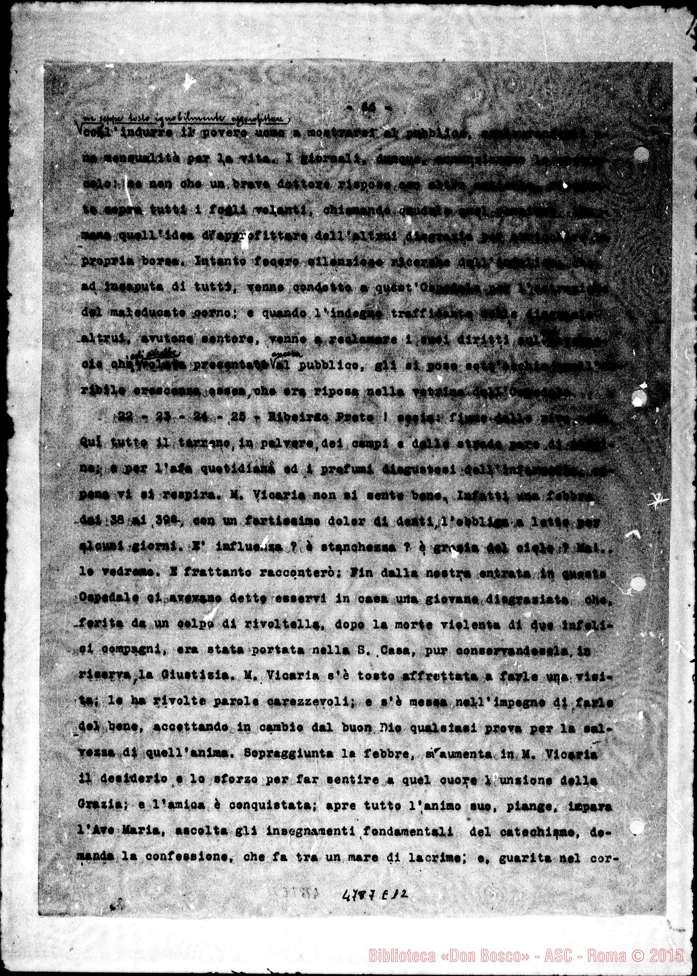 Fotogramma E 12