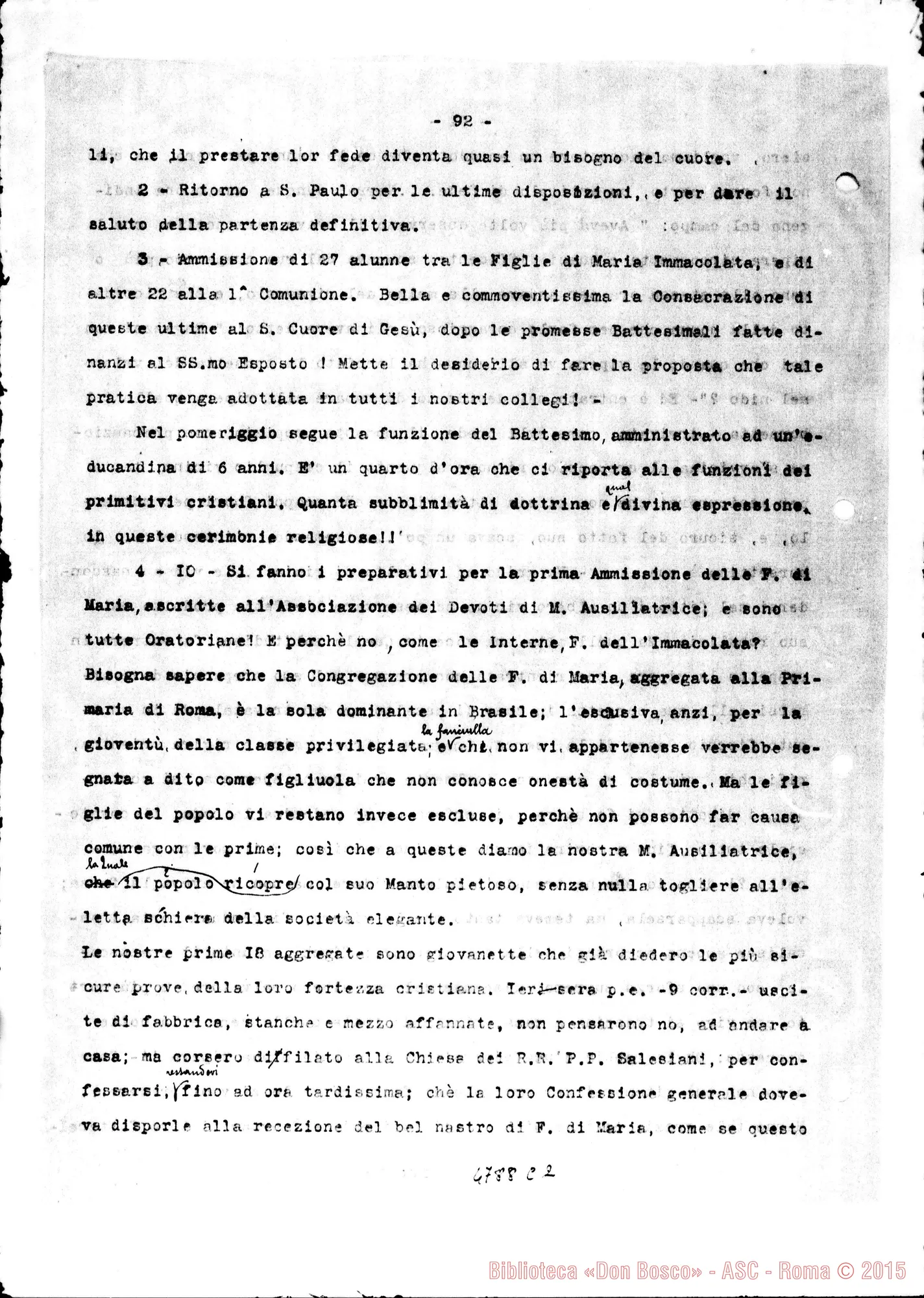 Fotogramma C 2