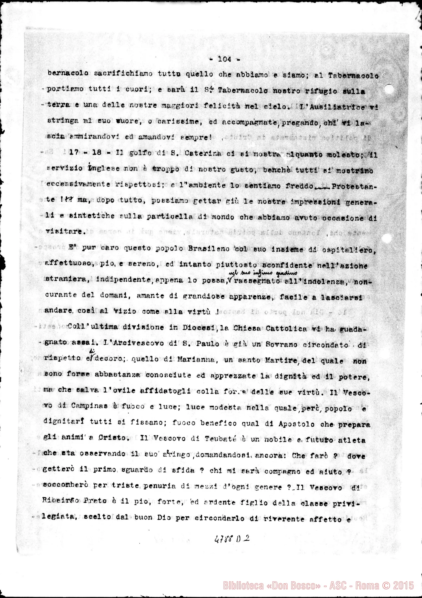 Fotogramma D 2