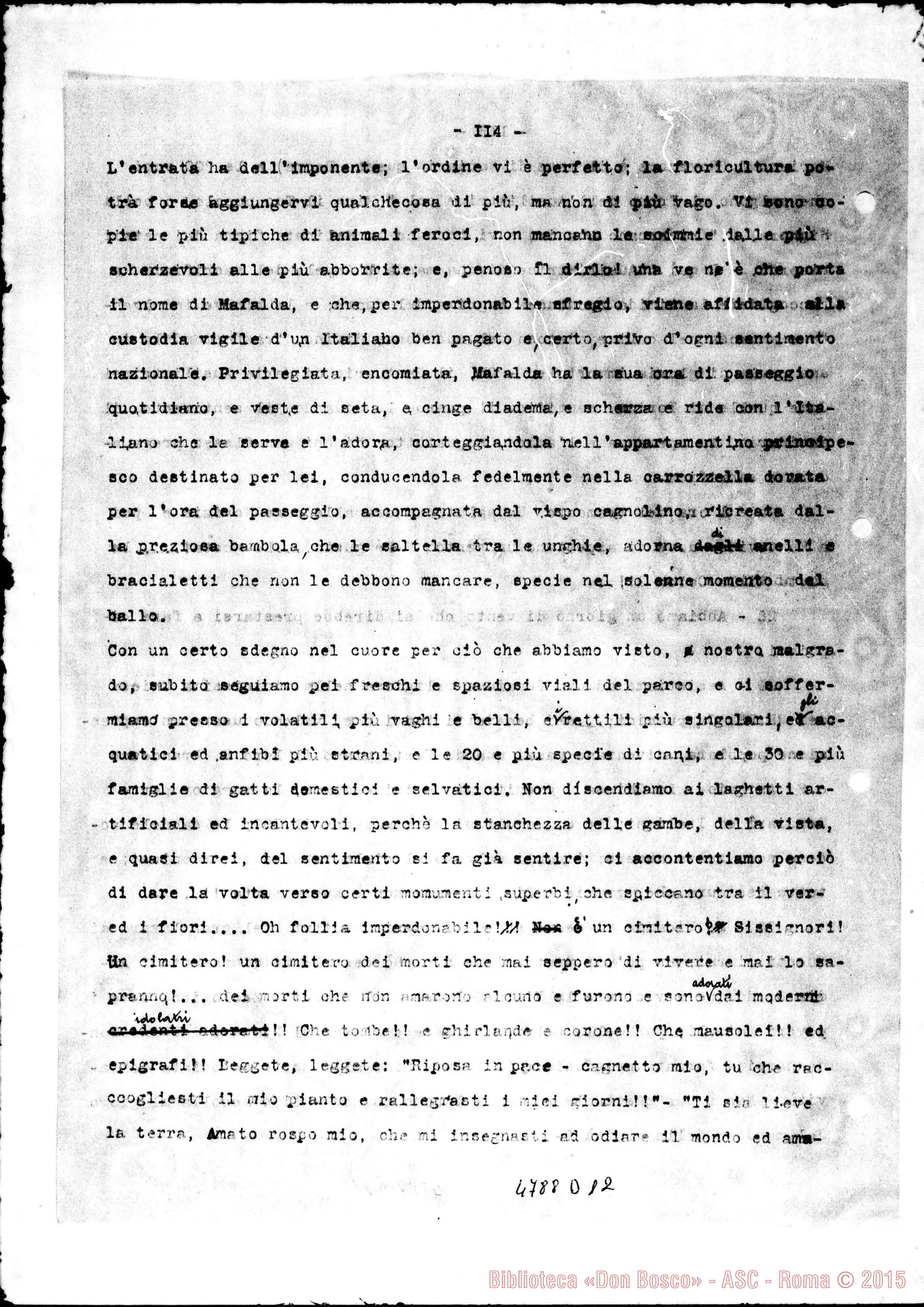 Fotogramma D 12
