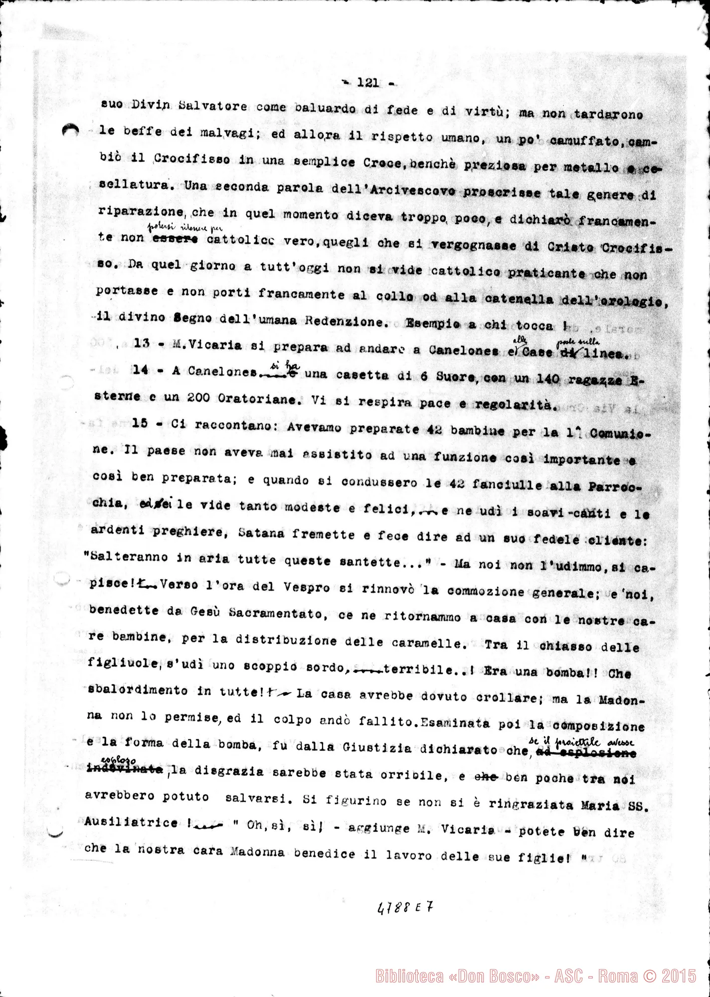 Fotogramma E 7