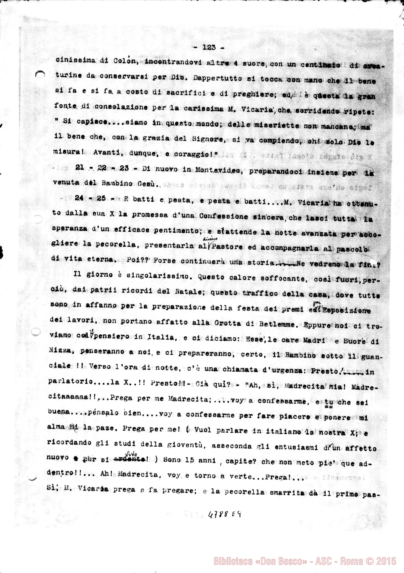Fotogramma E 9