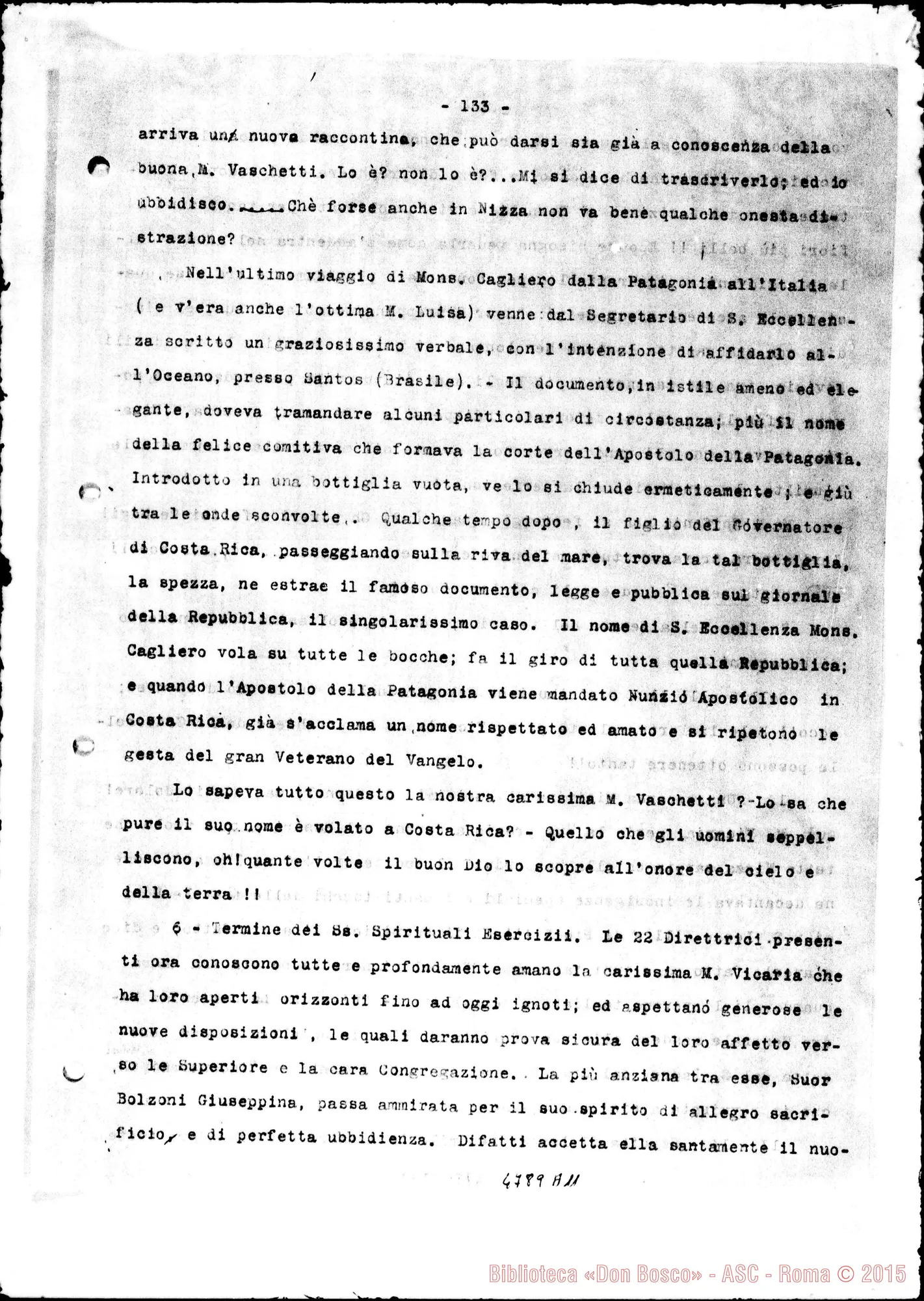 Fotogramma A 11 — Volume secondo: dal 1 gennaio al 31 dicembre 1910