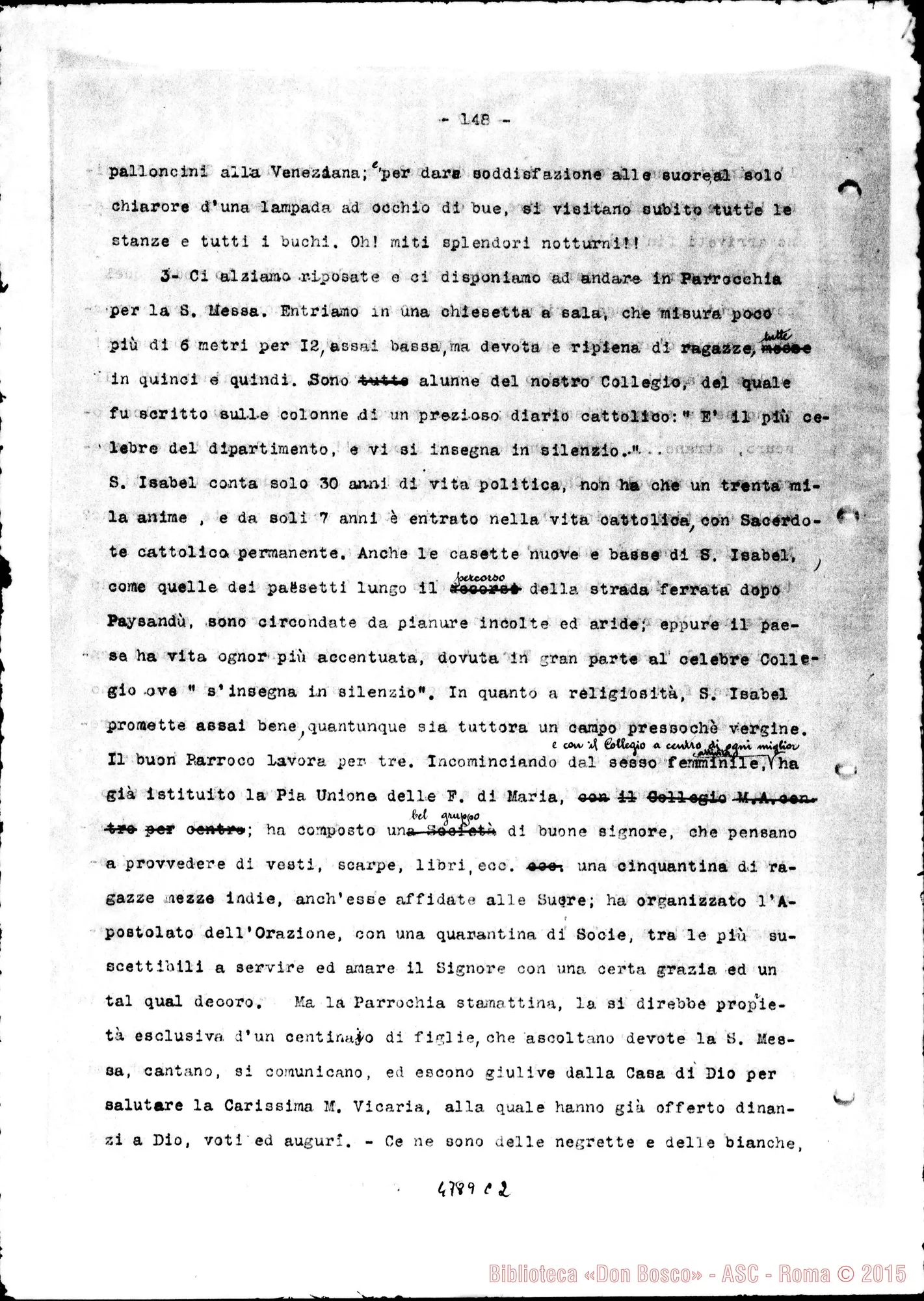 Fotogramma C 2 — Volume secondo: dal 1 gennaio al 31 dicembre 1910