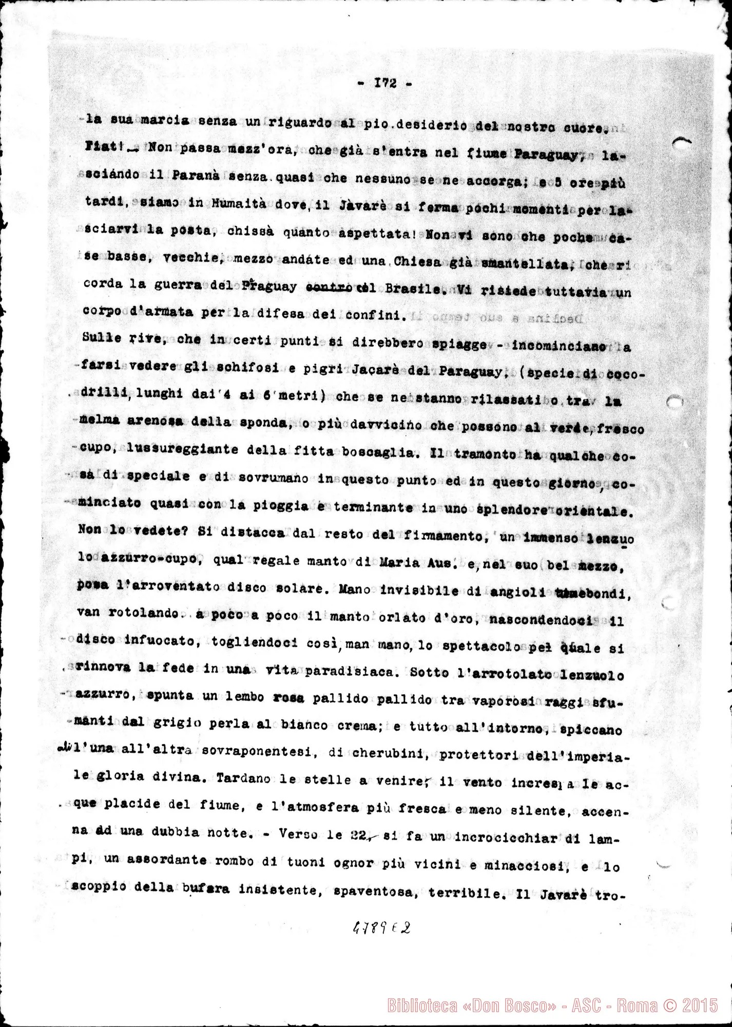 Fotogramma E 2 — Volume secondo: dal 1 gennaio al 31 dicembre 1910