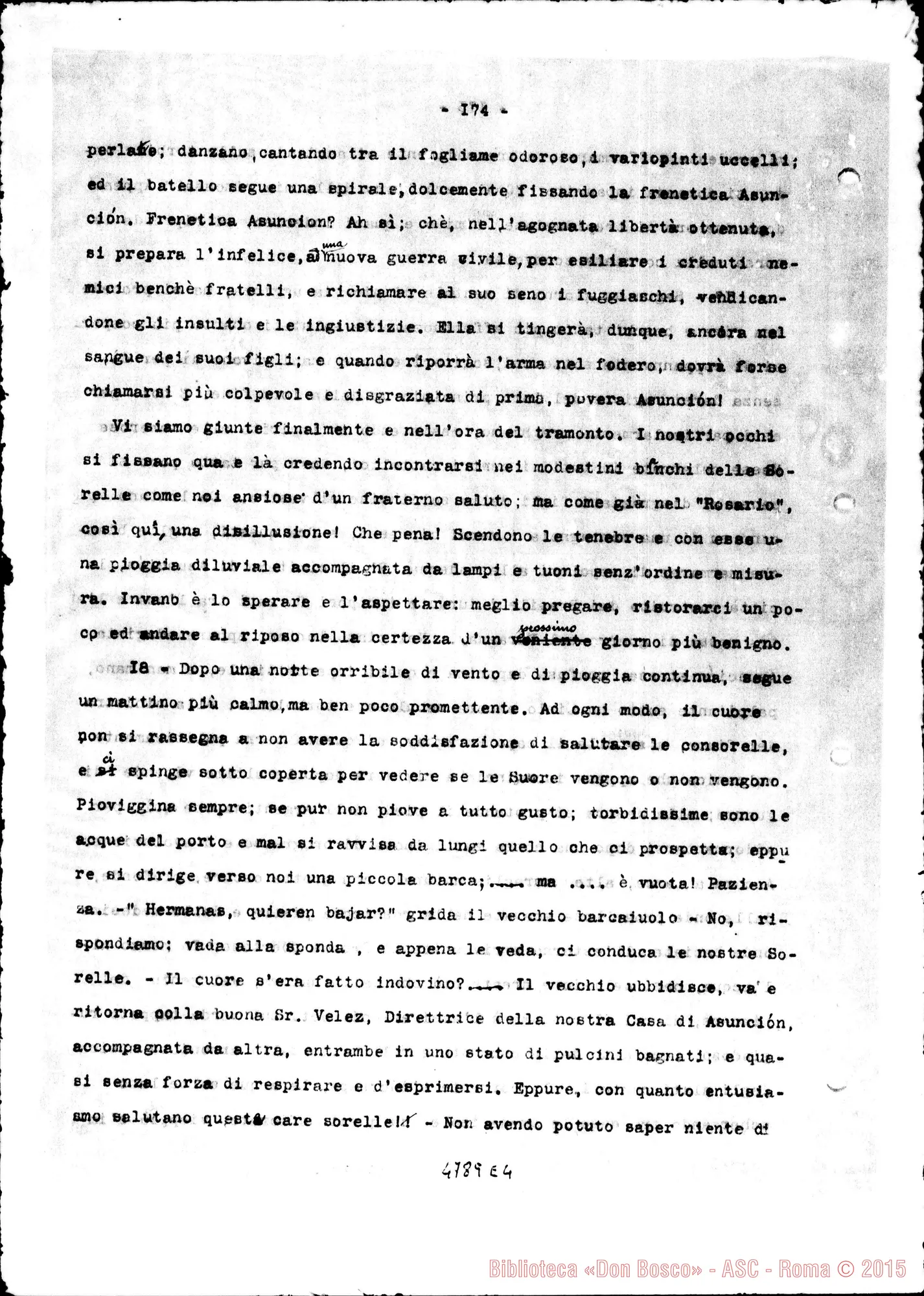 Fotogramma E 4 — Volume secondo: dal 1 gennaio al 31 dicembre 1910