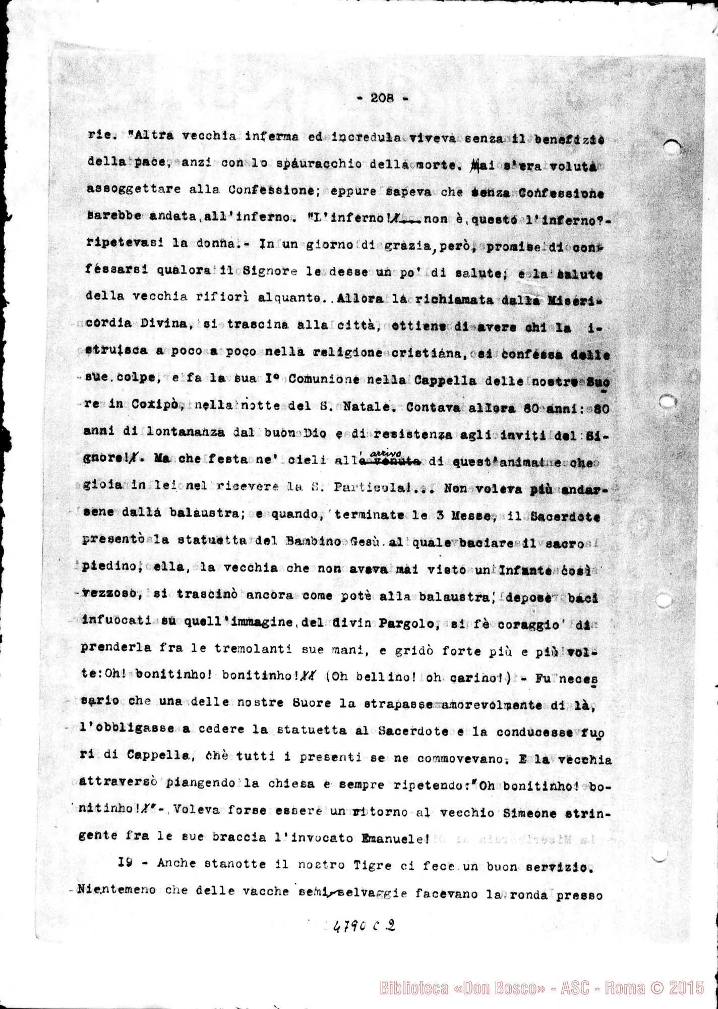 Fotogramma C 2