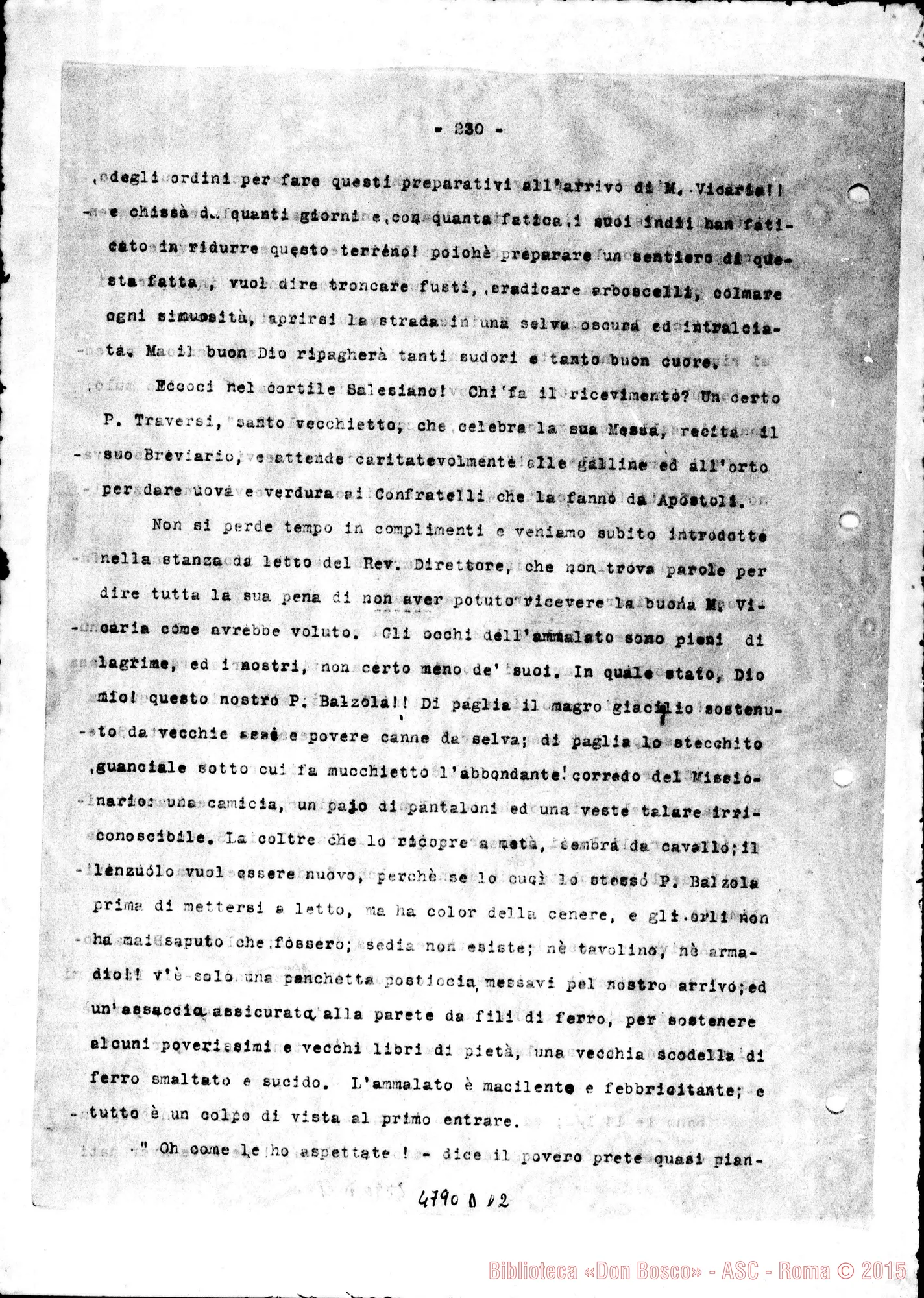 Fotogramma D 12