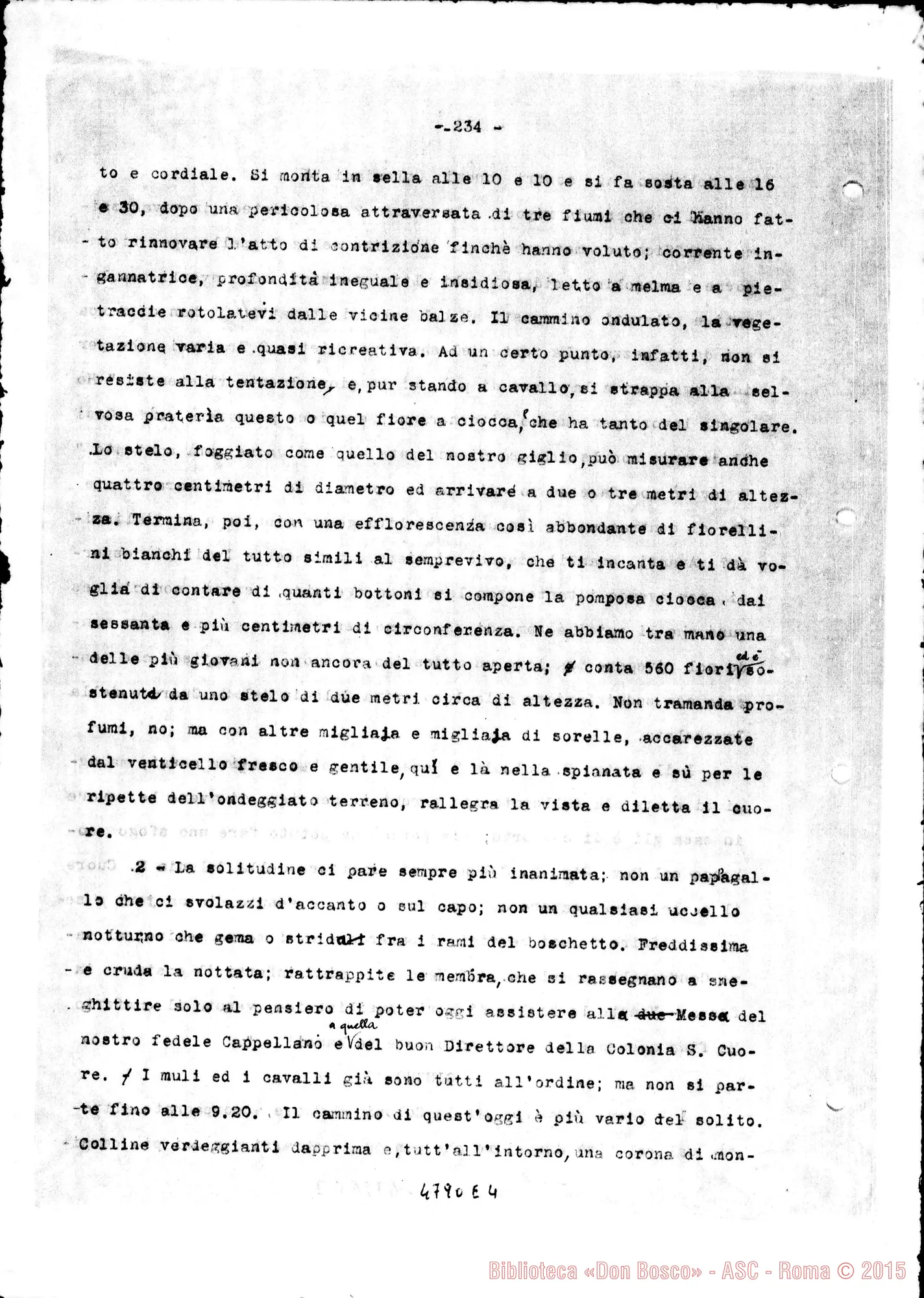 Fotogramma E 4