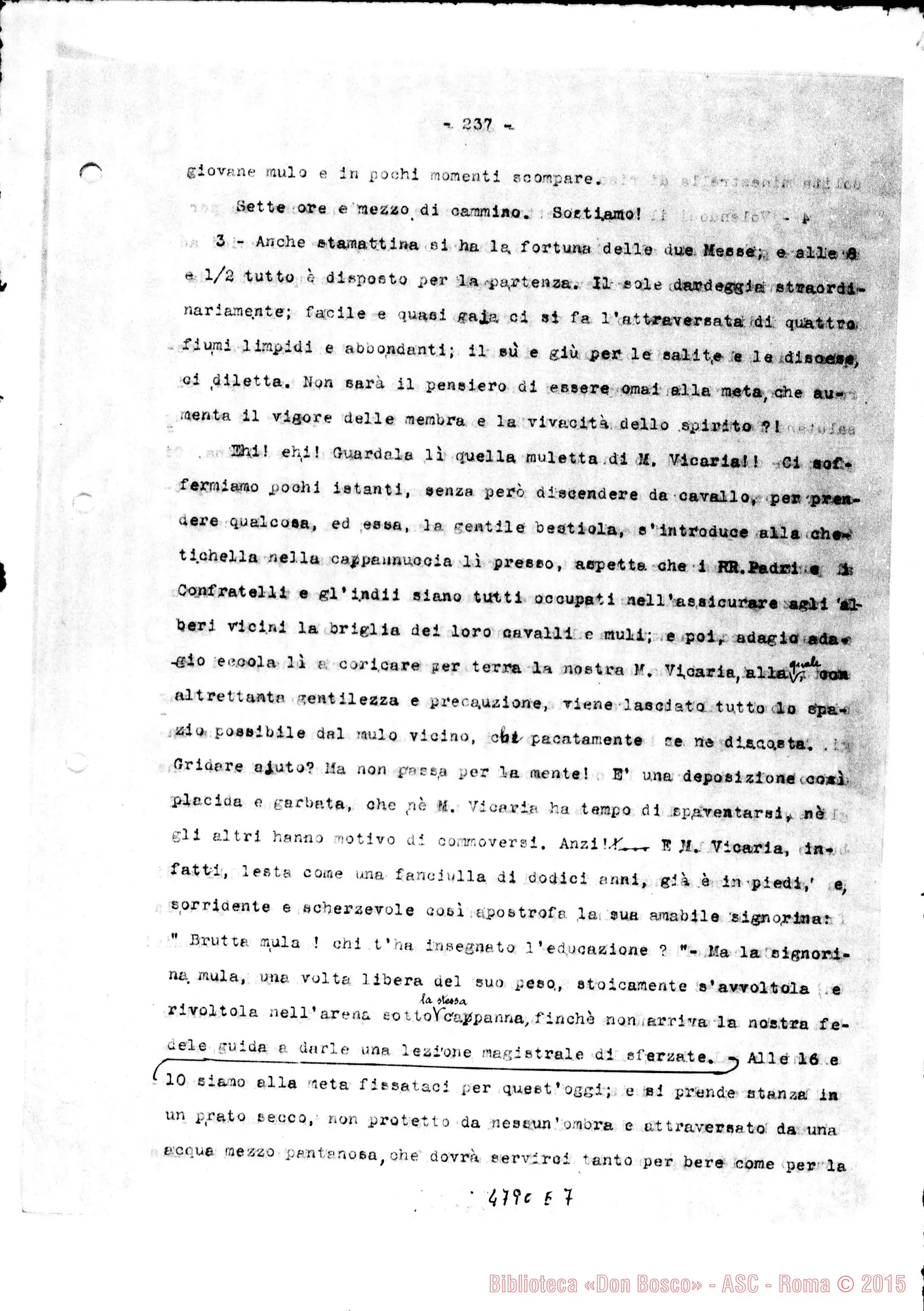 Fotogramma E 7