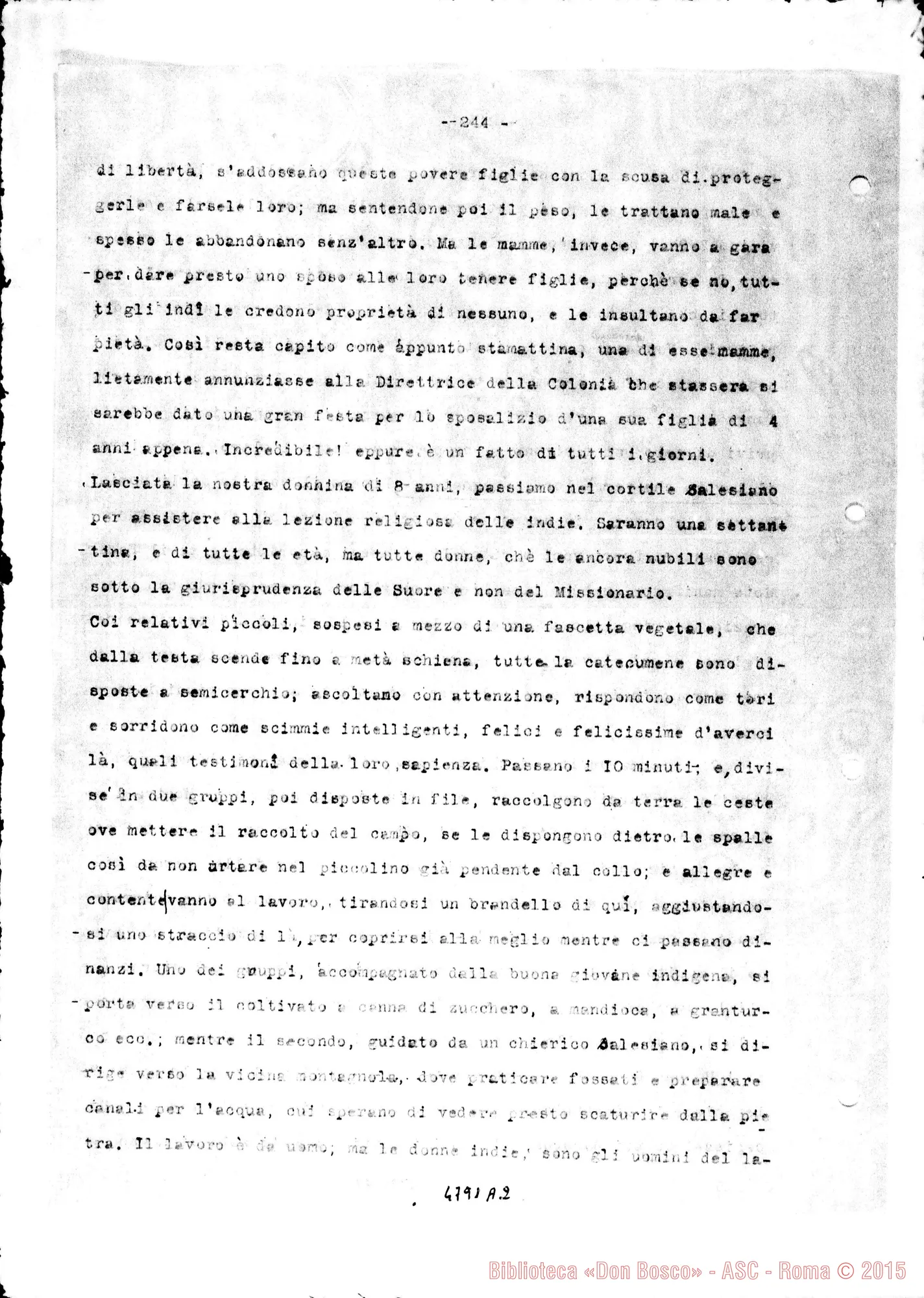 Fotogramma A 2
