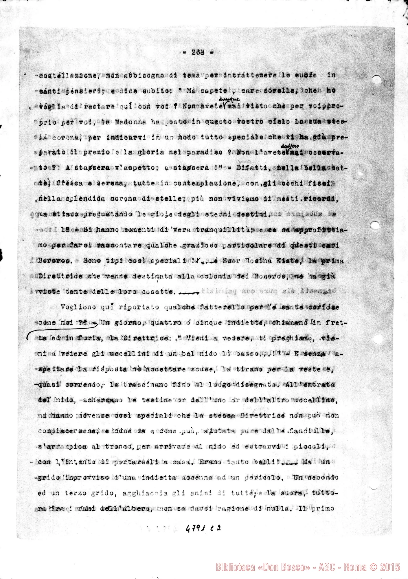 Fotogramma C 2