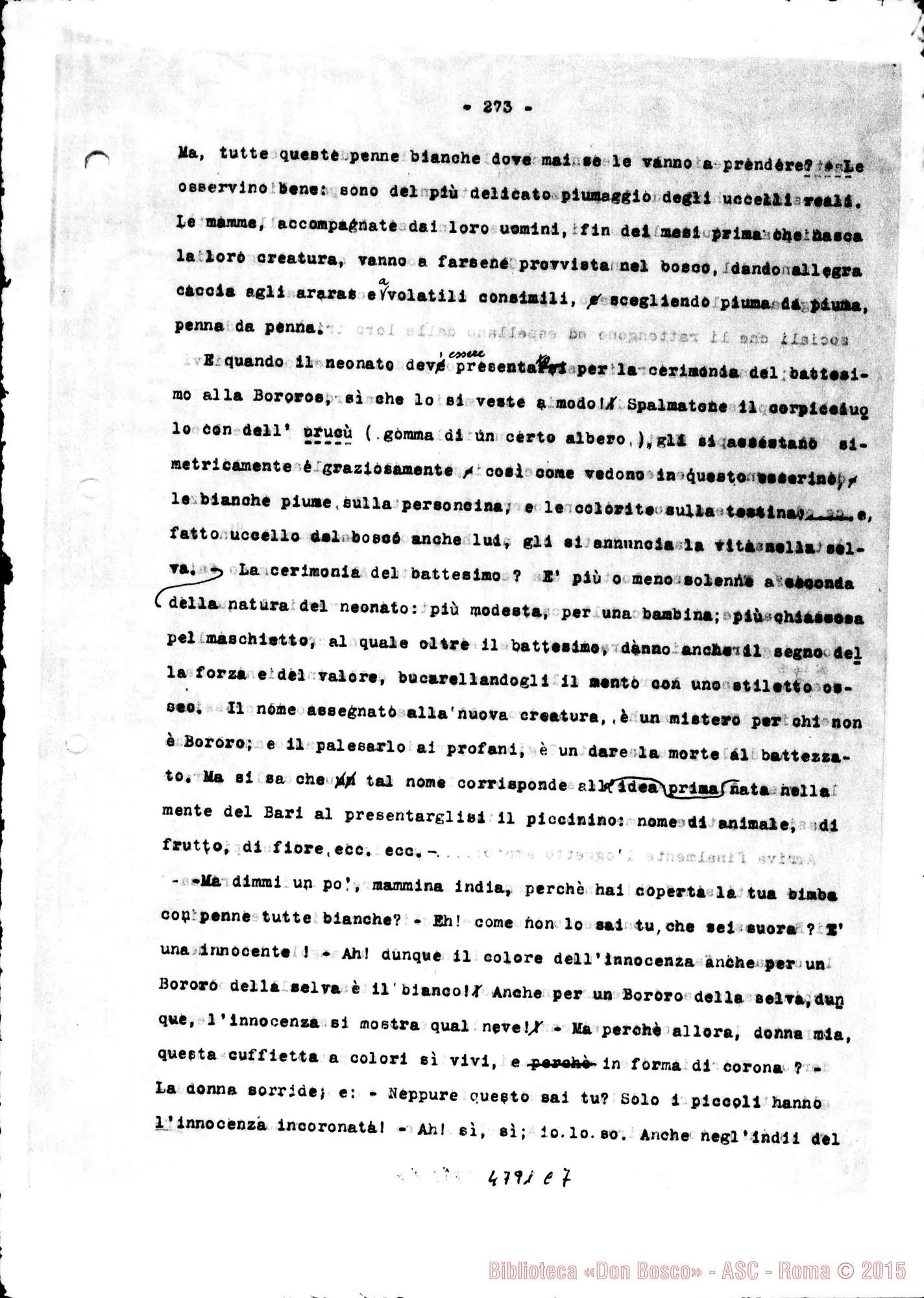 Fotogramma C 7