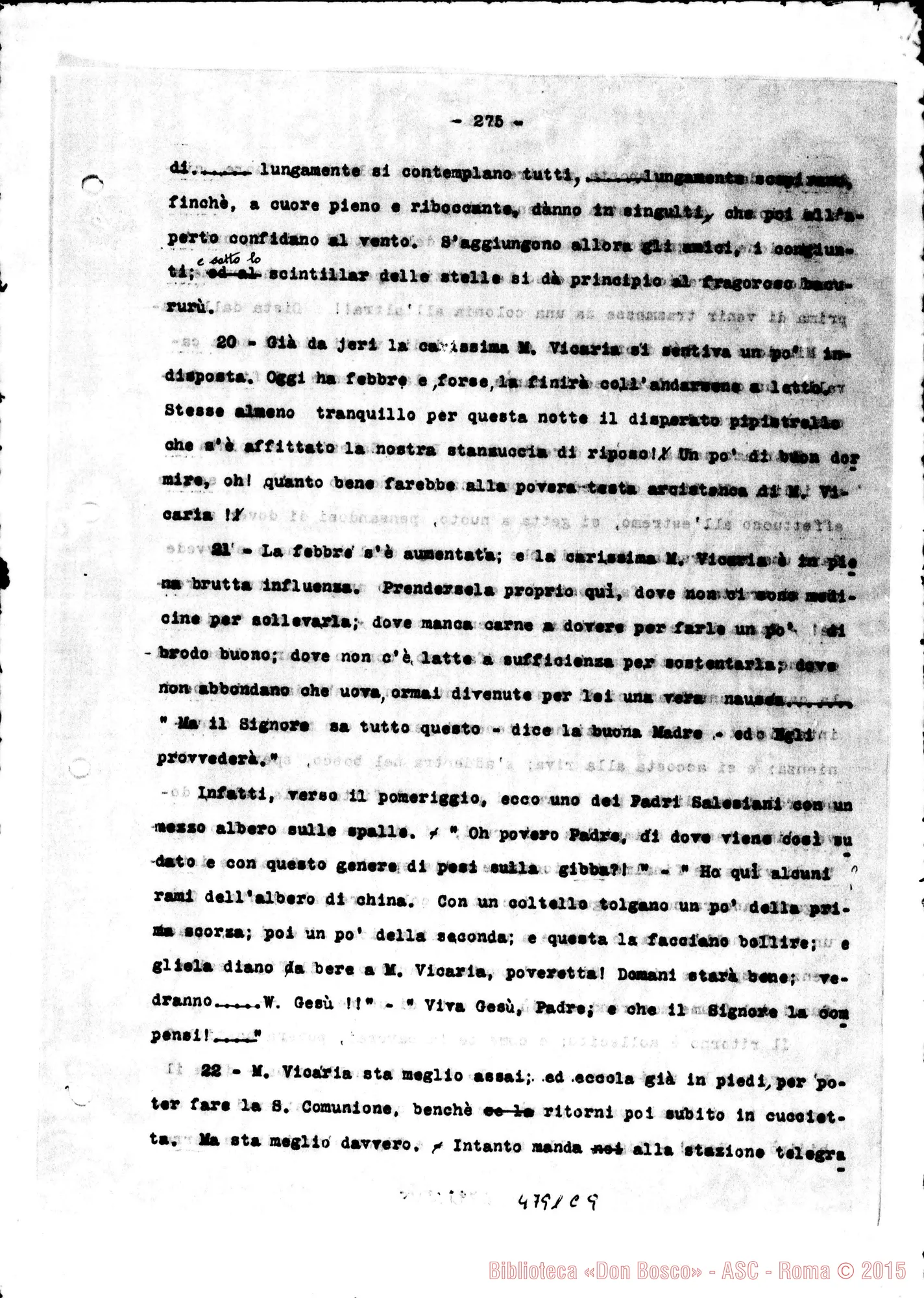 Fotogramma C 9