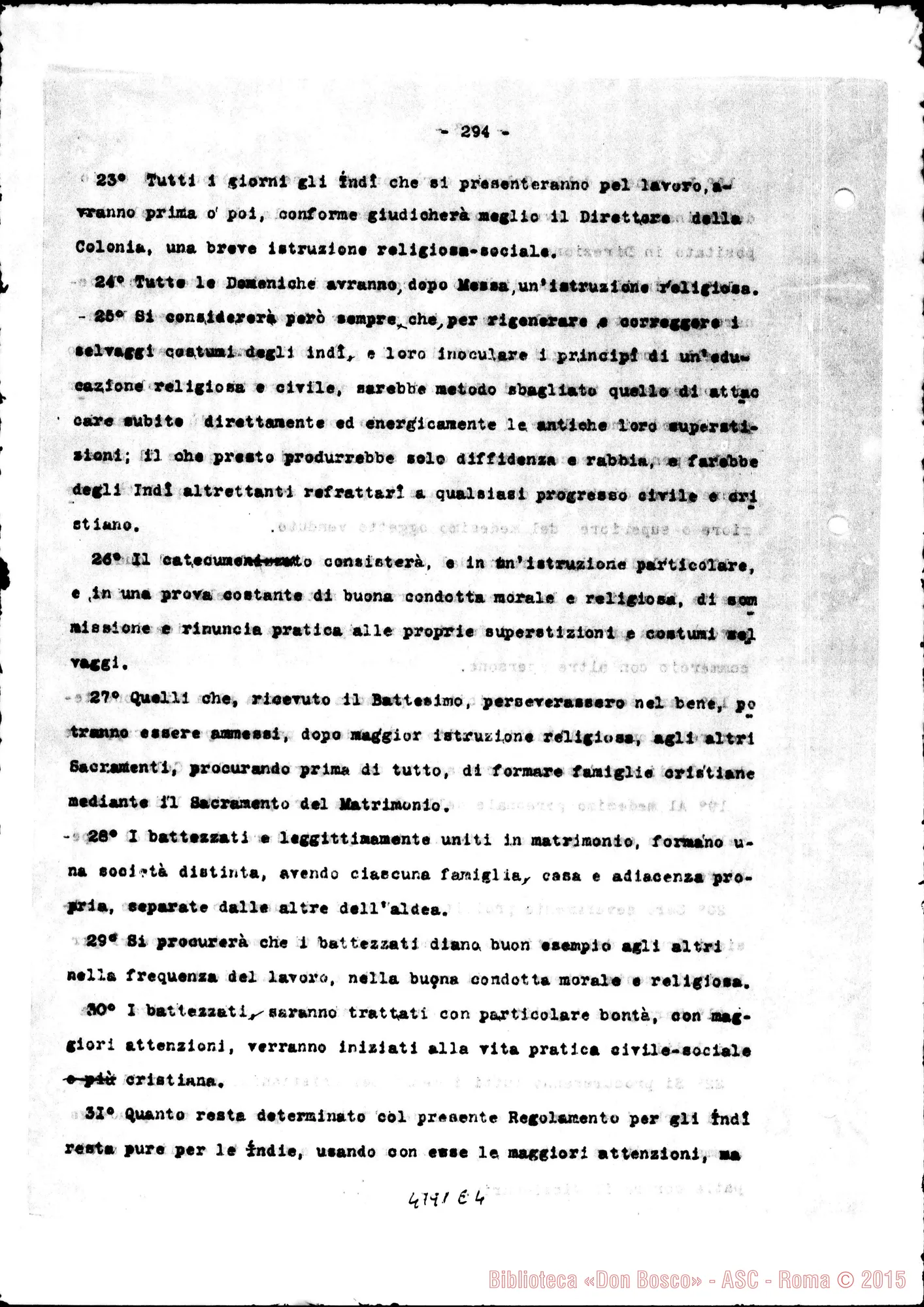 Fotogramma E 4