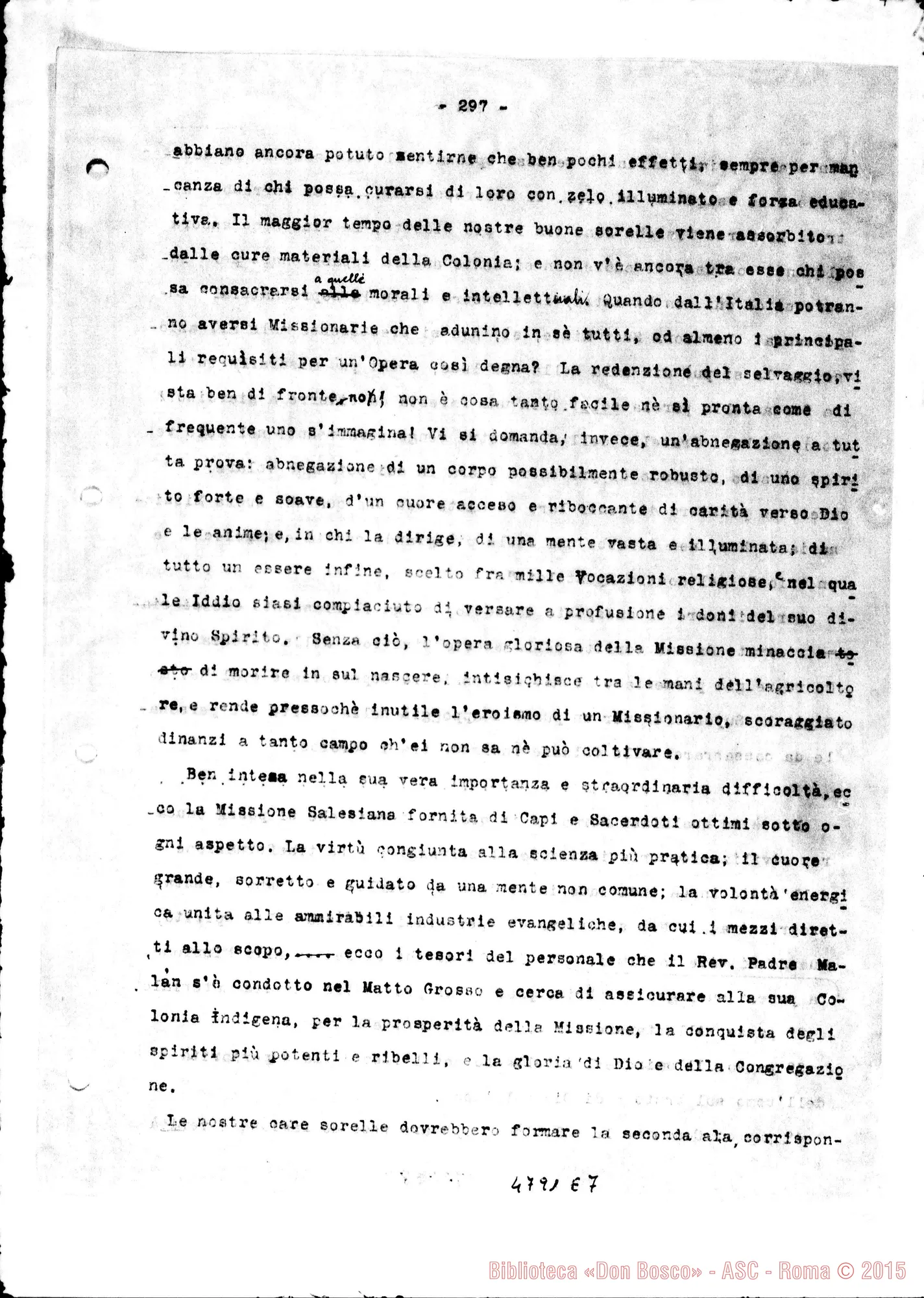 Fotogramma E 7