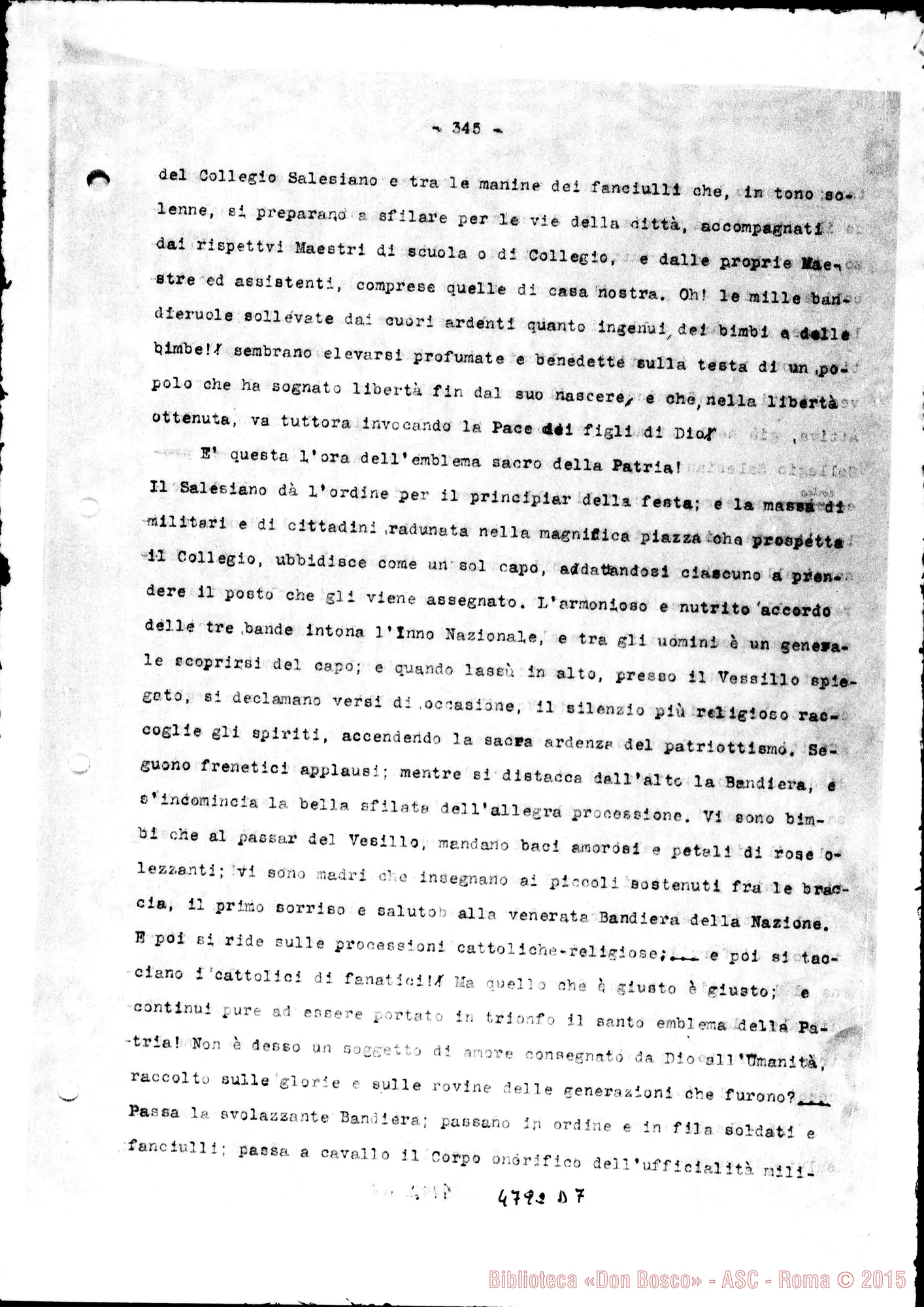 Fotogramma D 7