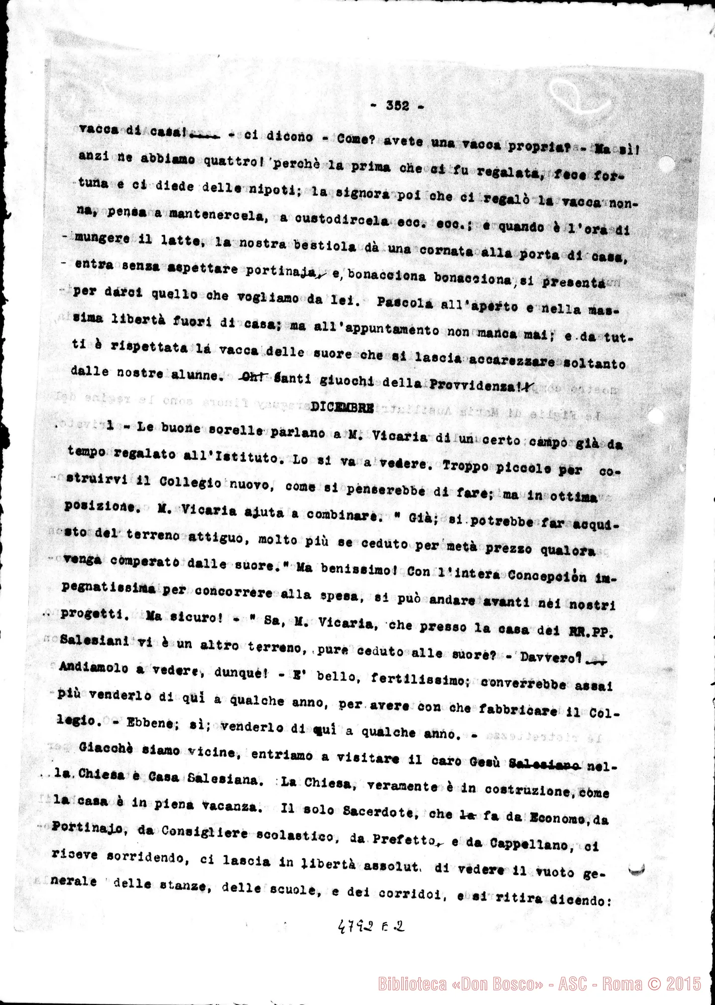 Fotogramma E 2