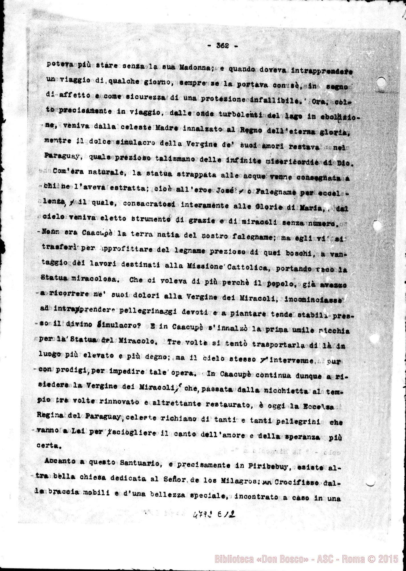 Fotogramma E 12