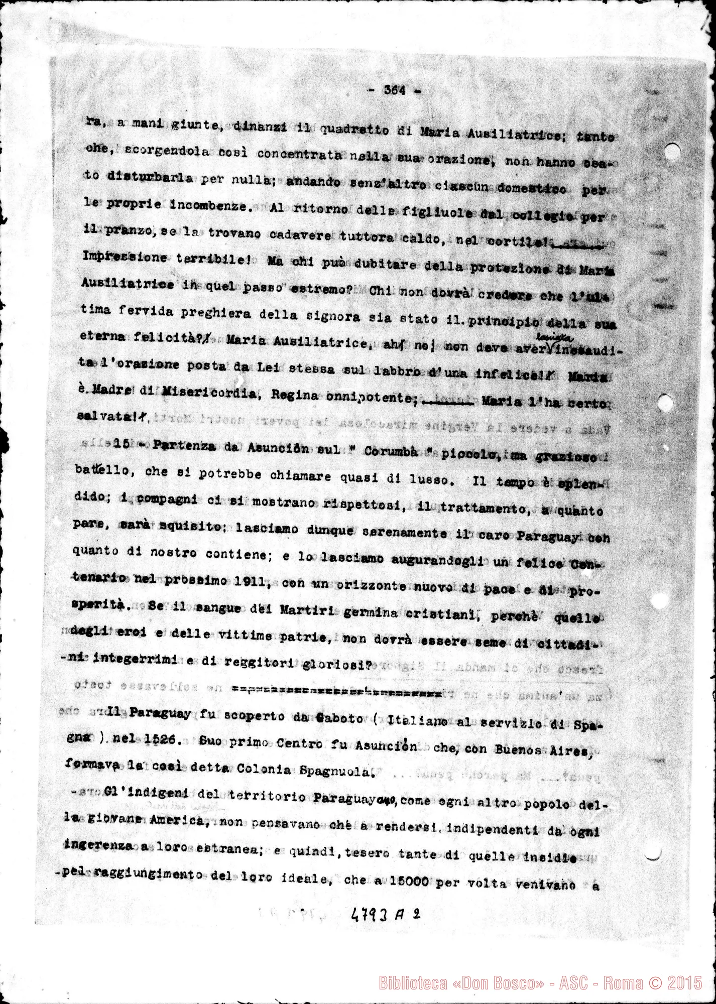 Fotogramma A 2 — Volume secondo: dal 1 gennaio al 31 dicembre 1910