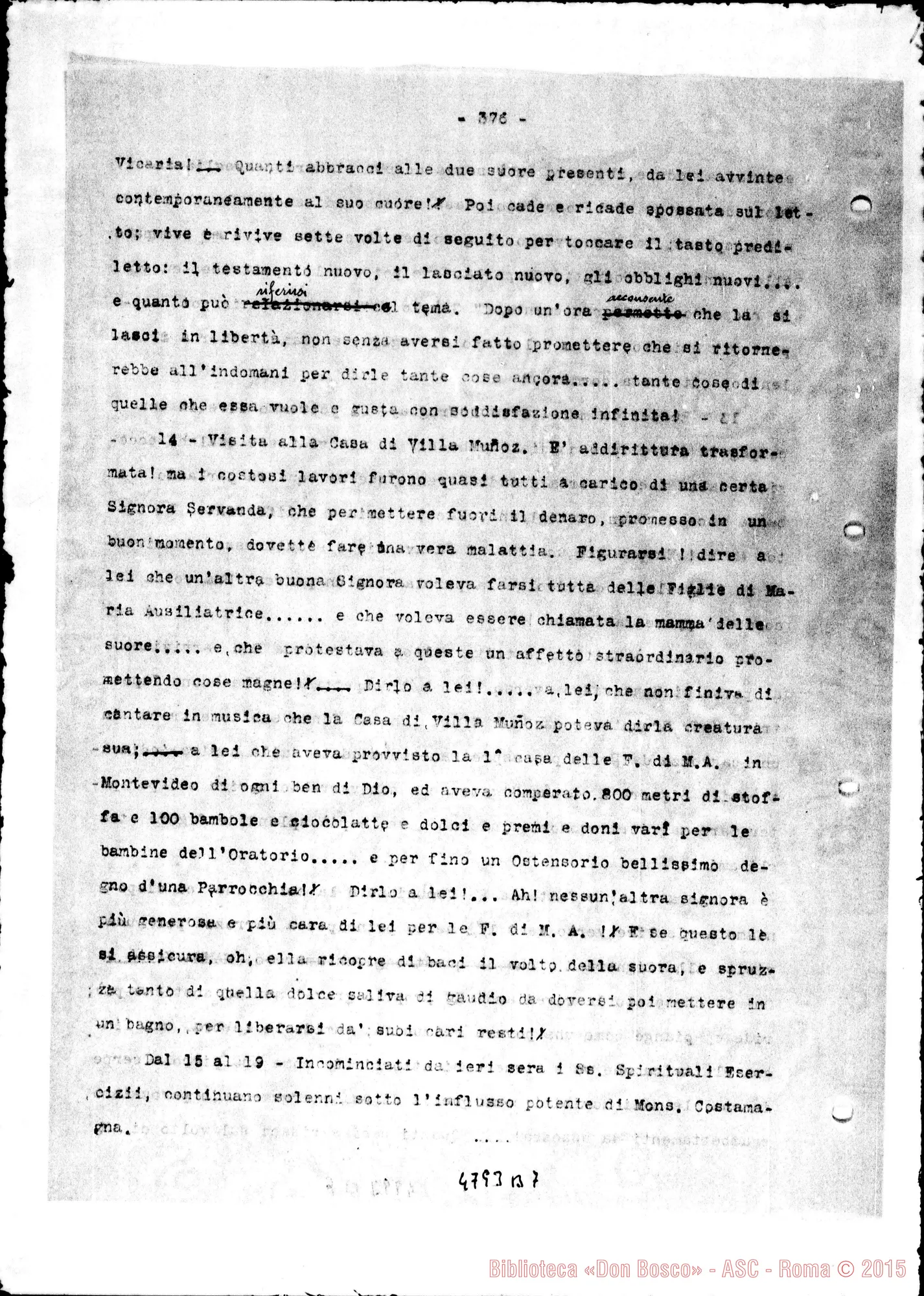 Fotogramma B 7 — Volume terzo: dal 1 gennaio al 31 dicembre 1911