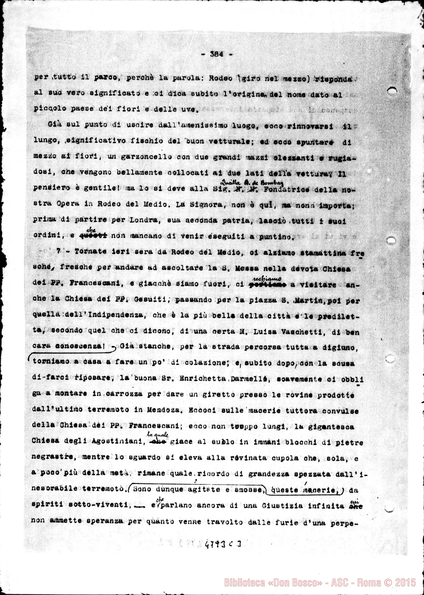 Fotogramma C 3 — Volume terzo: dal 1 gennaio al 31 dicembre 1911