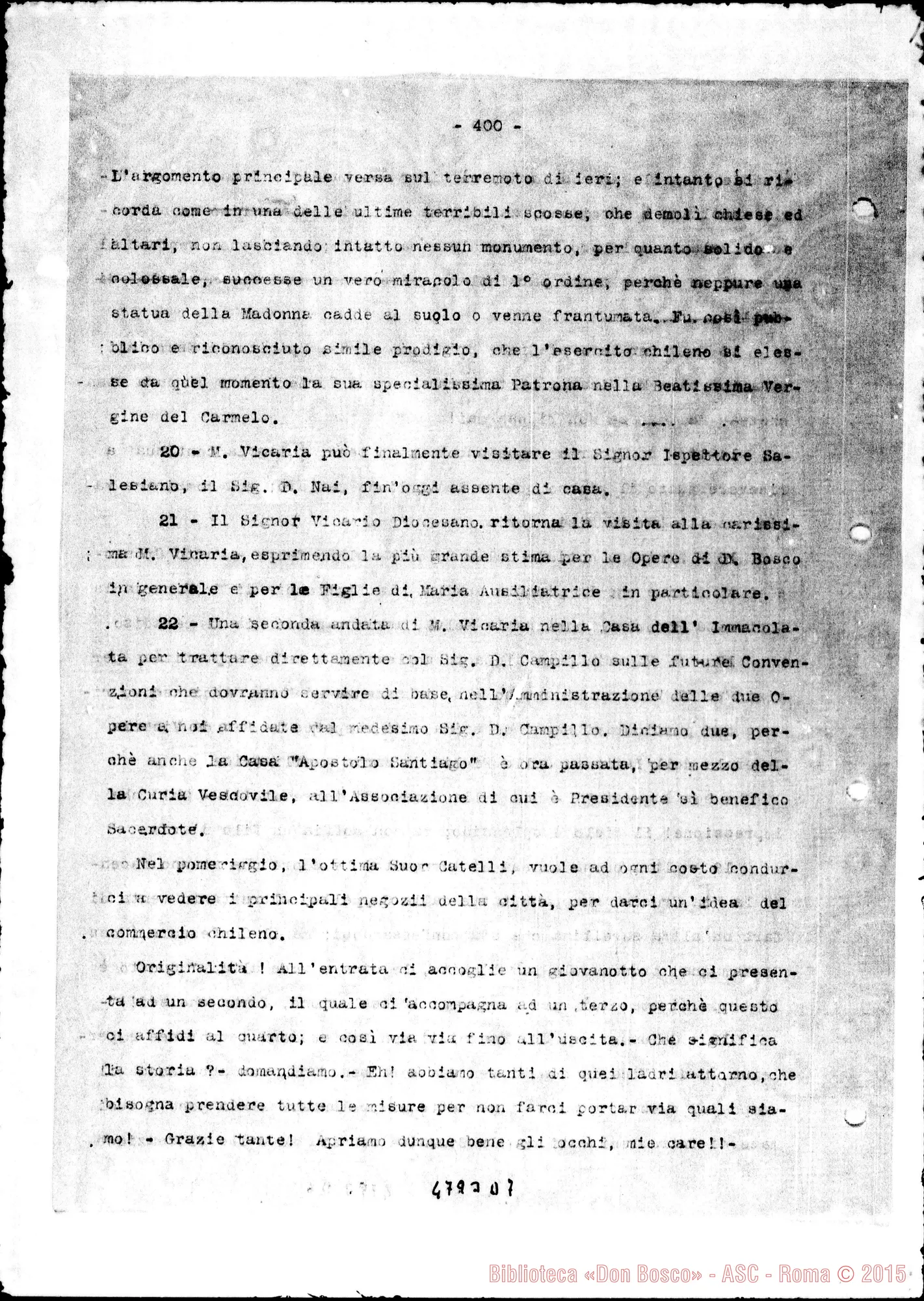 Fotogramma D 7 — Volume terzo: dal 1 gennaio al 31 dicembre 1911