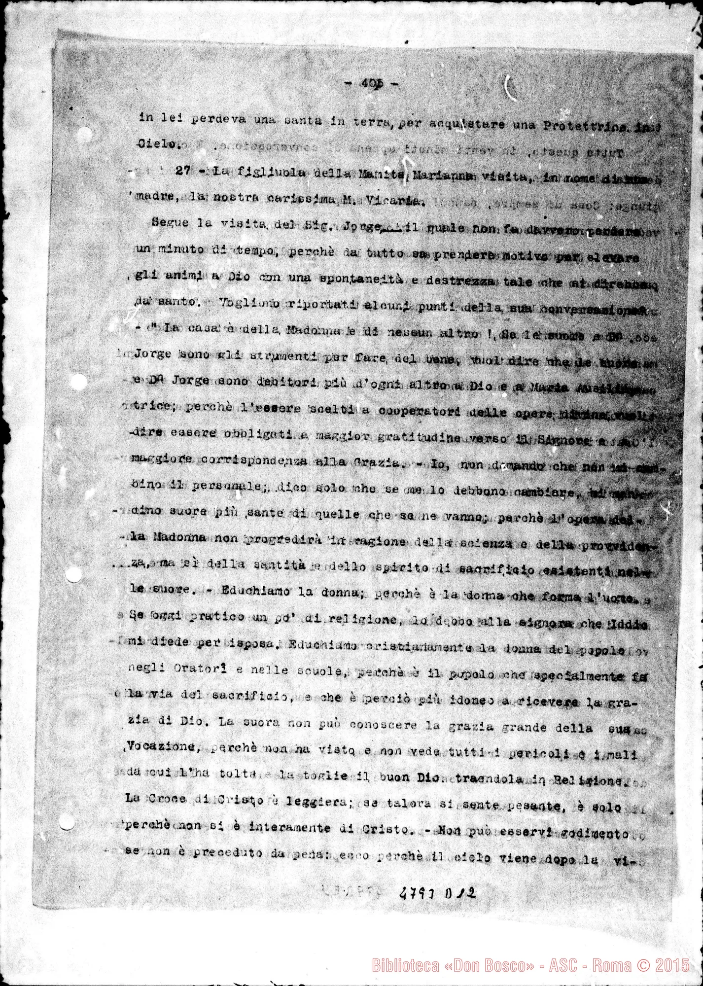 Fotogramma D 12 — Volume terzo: dal 1 gennaio al 31 dicembre 1911