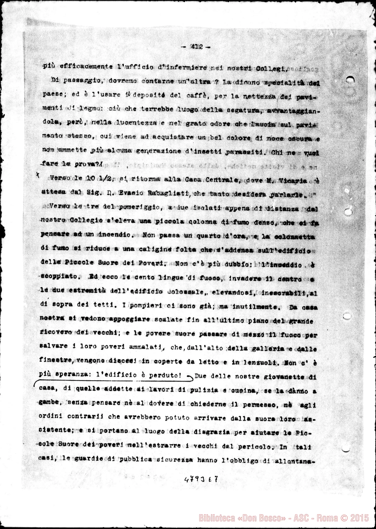 Fotogramma E 7 — Volume terzo: dal 1 gennaio al 31 dicembre 1911