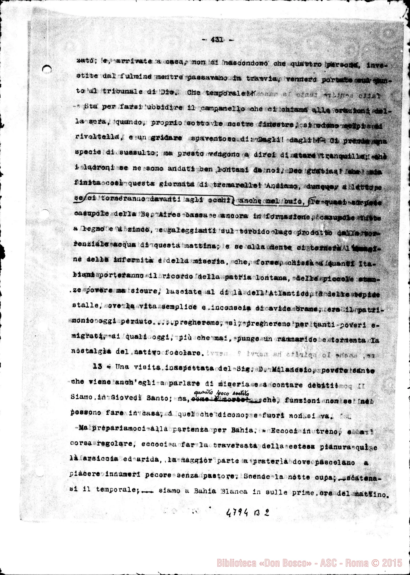 Fotogramma B 2