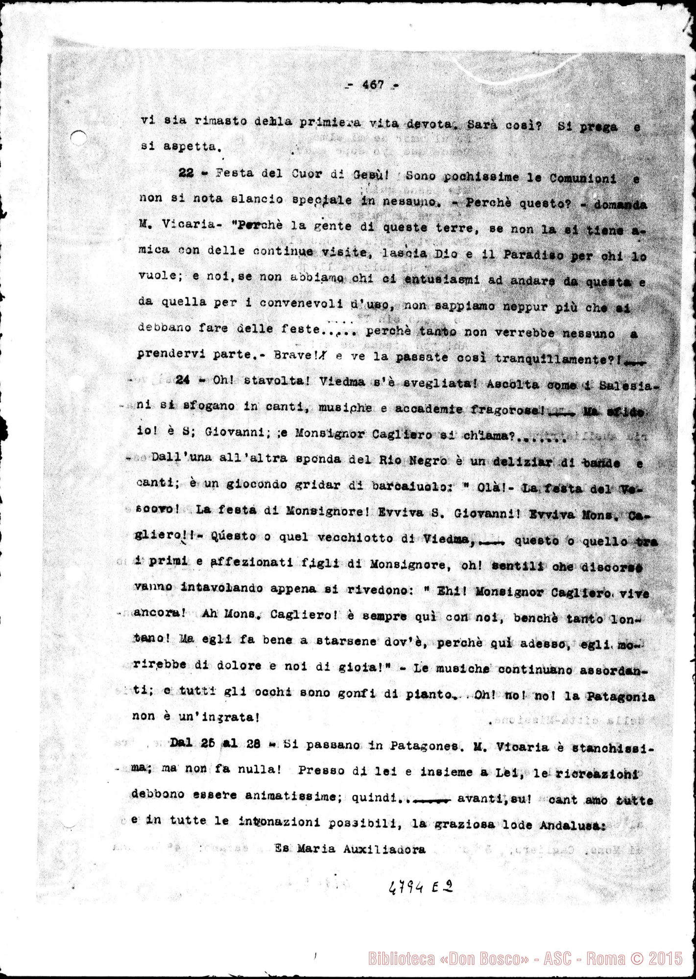 Fotogramma E 2