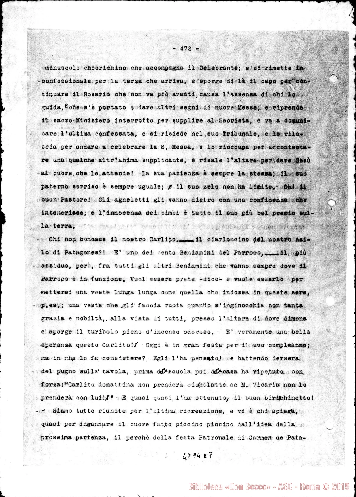 Fotogramma E 7