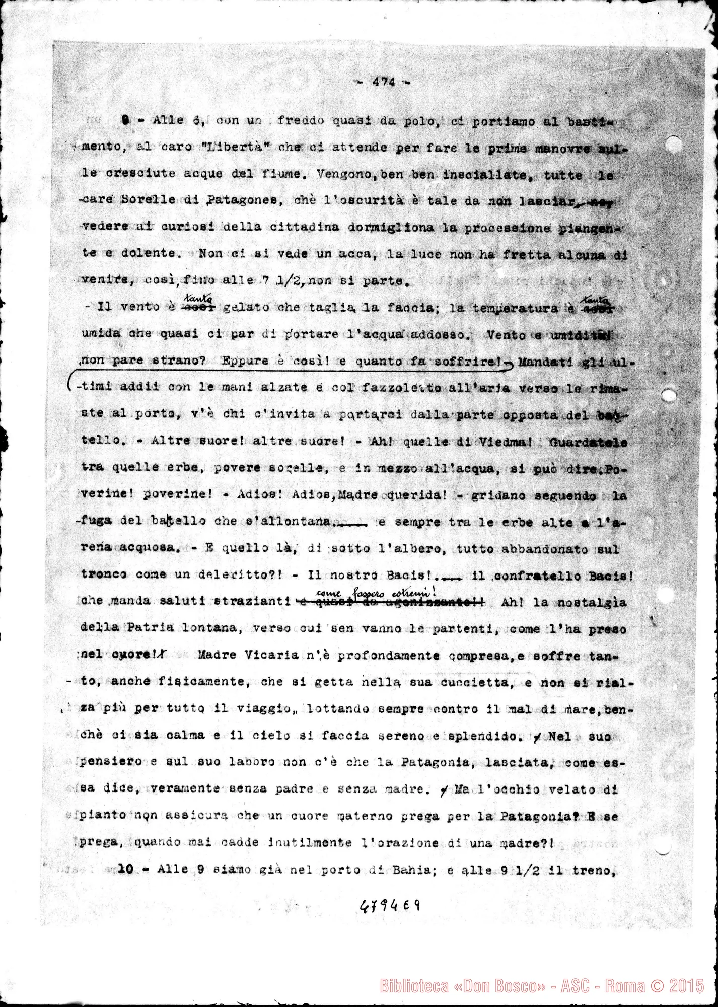 Fotogramma E 9