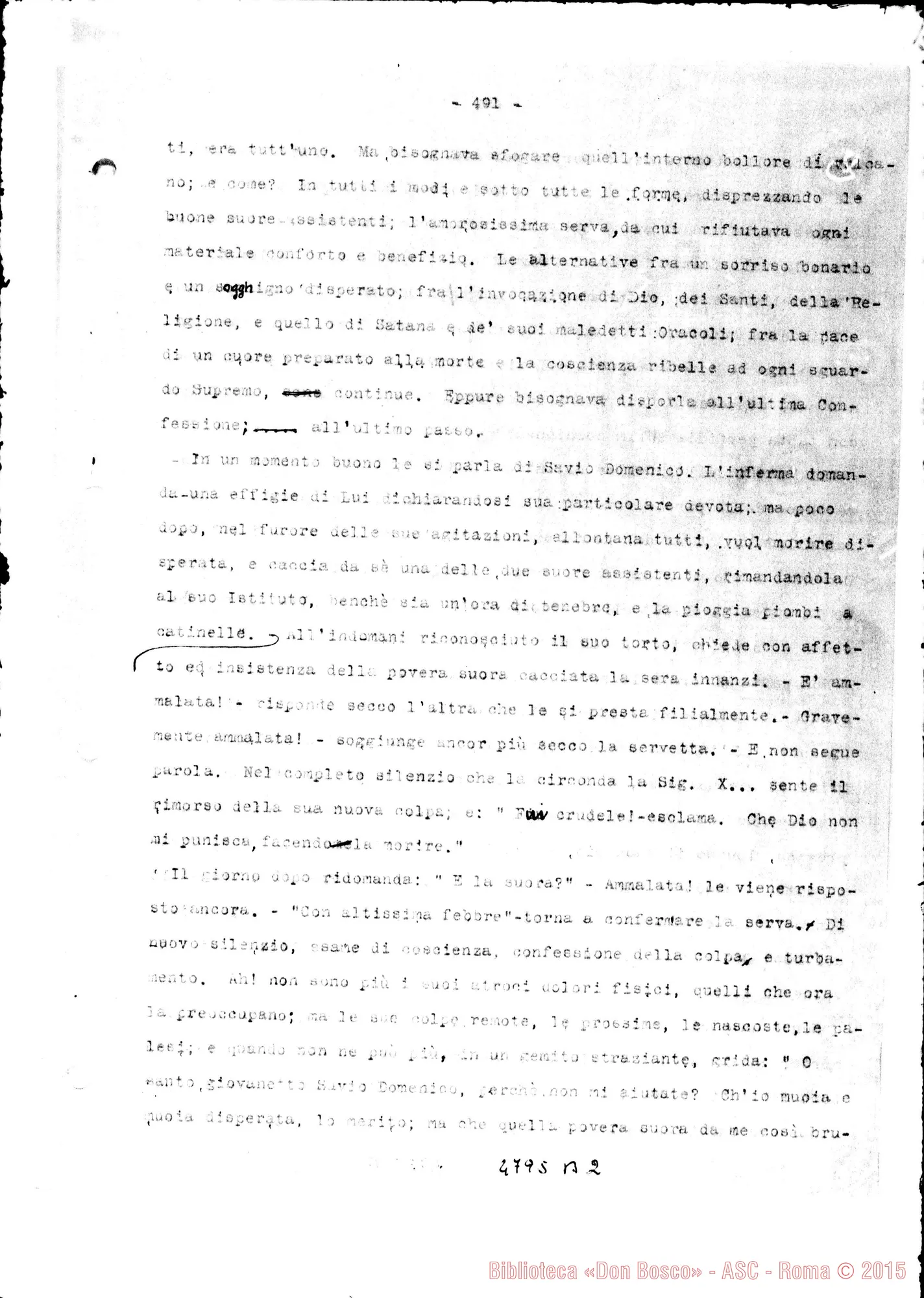 Fotogramma B 2
