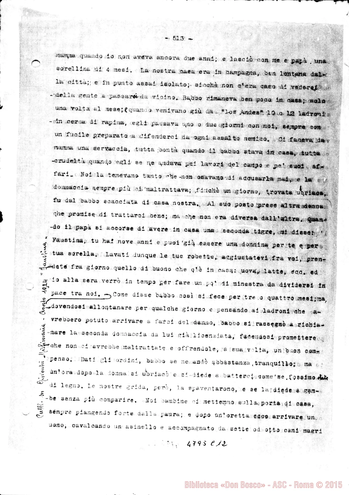 Fotogramma C 12
