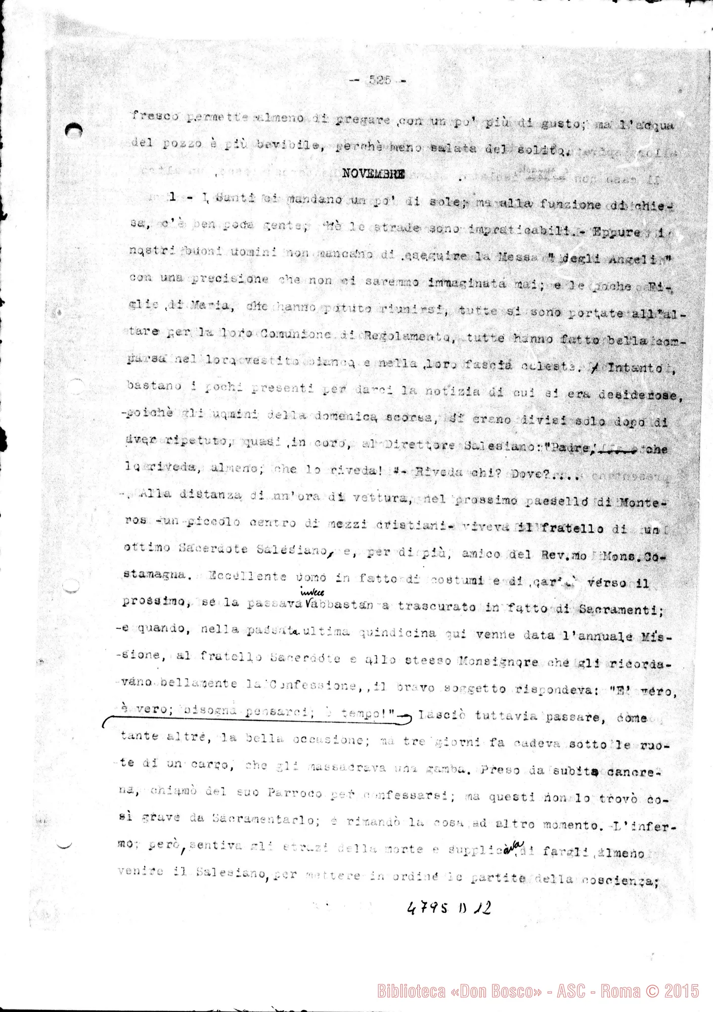 Fotogramma D 12