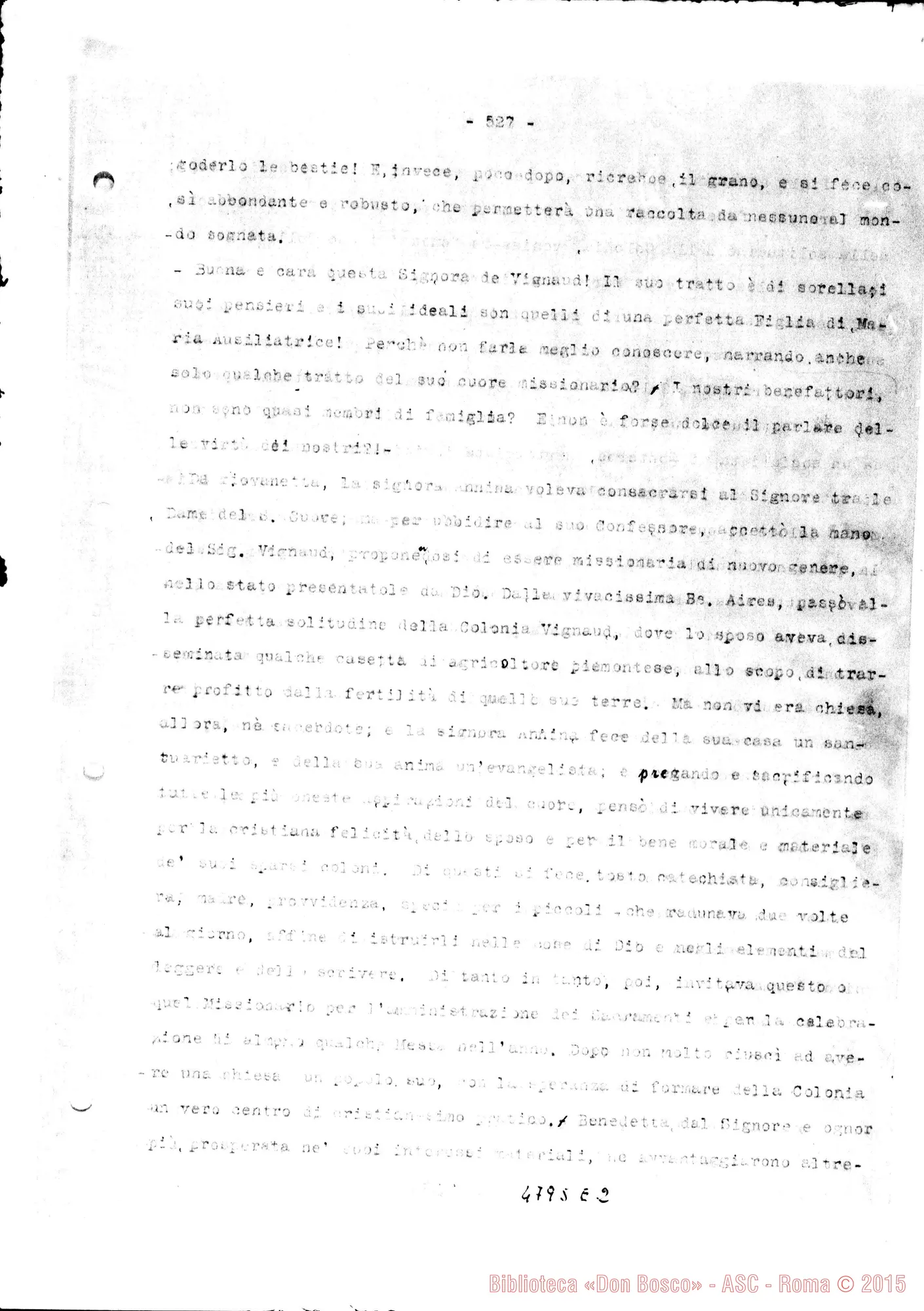 Fotogramma E 2