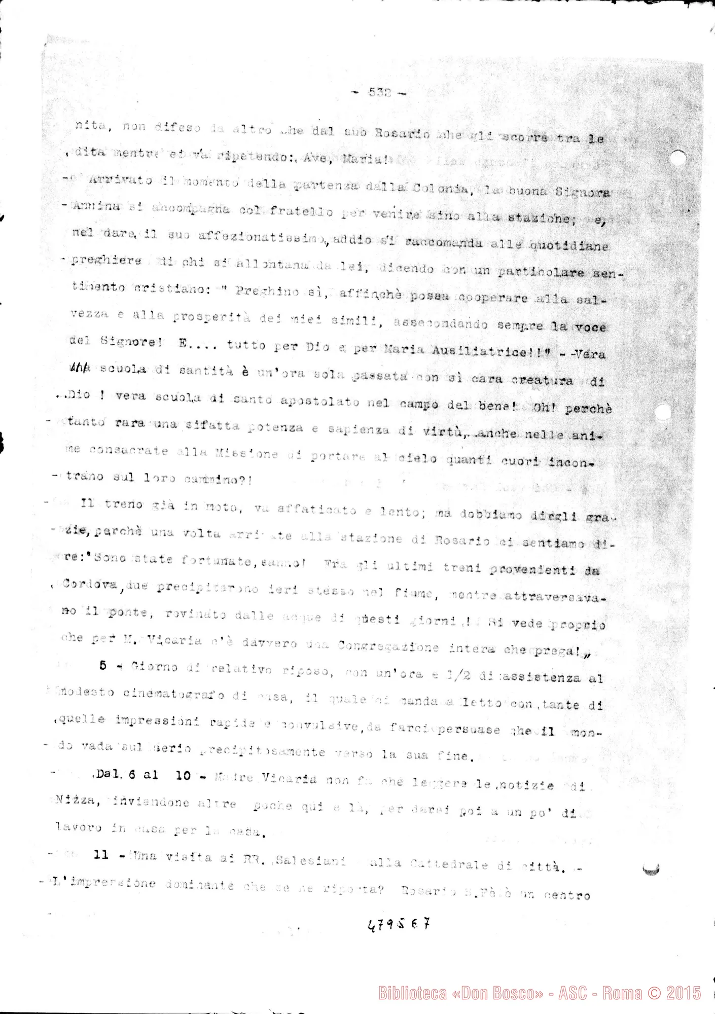 Fotogramma E 7