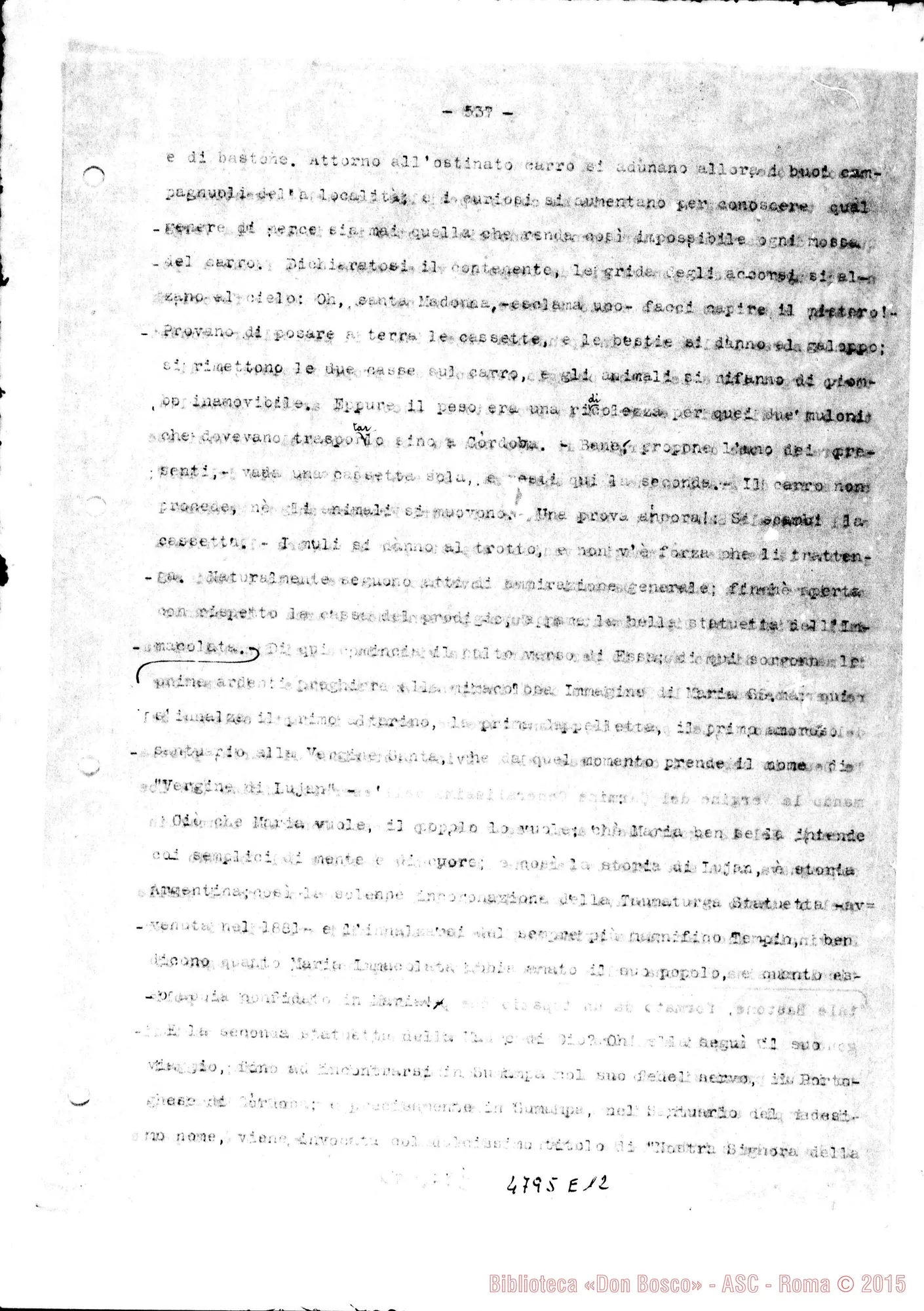 Fotogramma E 12