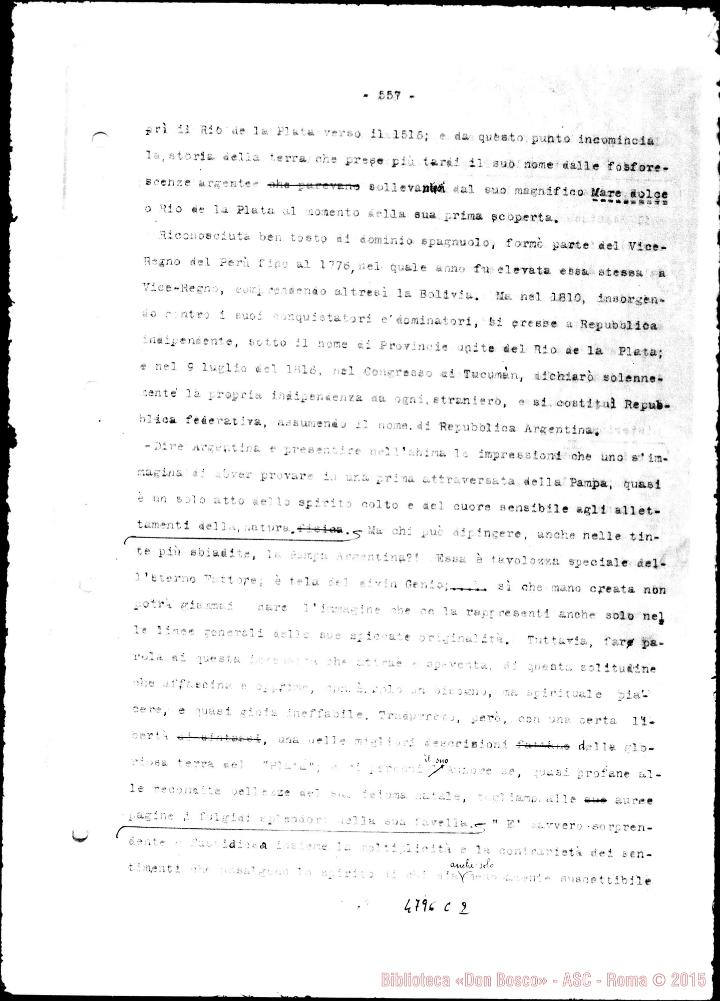 Fotogramma C 2 — Volume quarto: dal 1 gennaio al 31 dicembre 1912