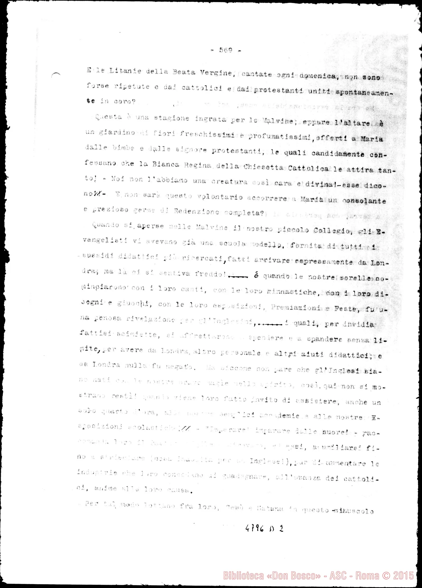 Fotogramma D 2 — Volume quarto: dal 1 gennaio al 31 dicembre 1912